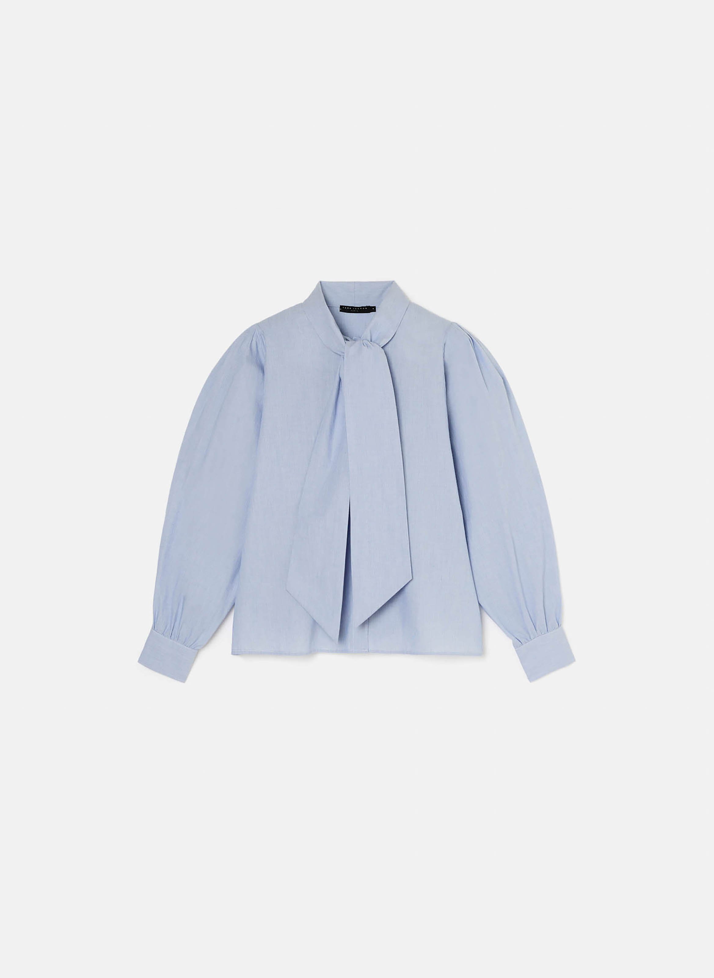 Chemise candya TARA JARMON Bleu