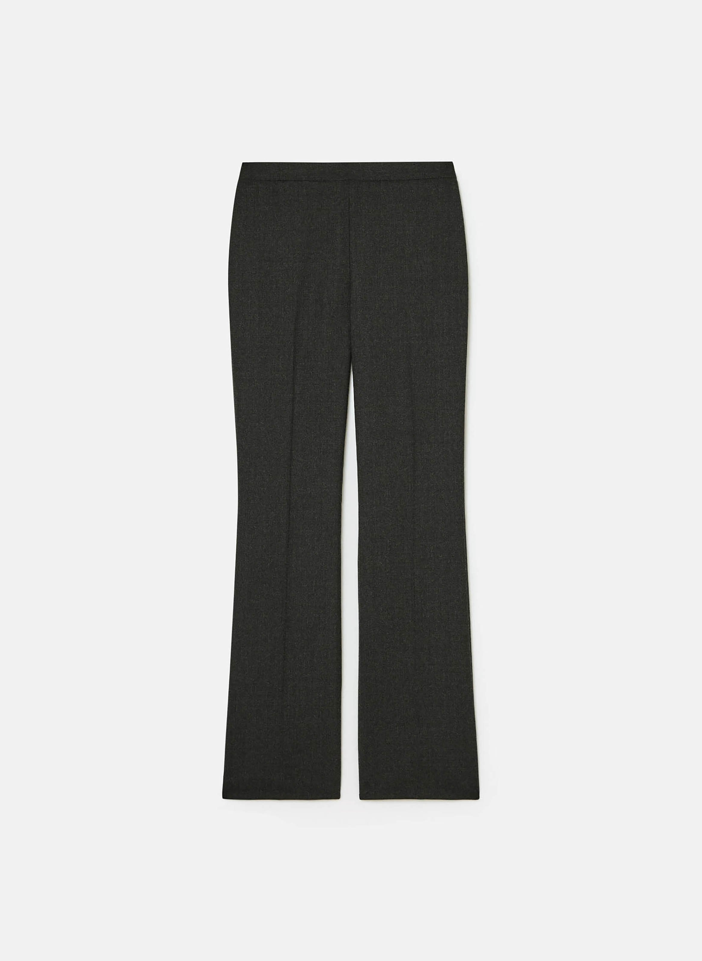 Pantalon papillon TARA JARMON Gris