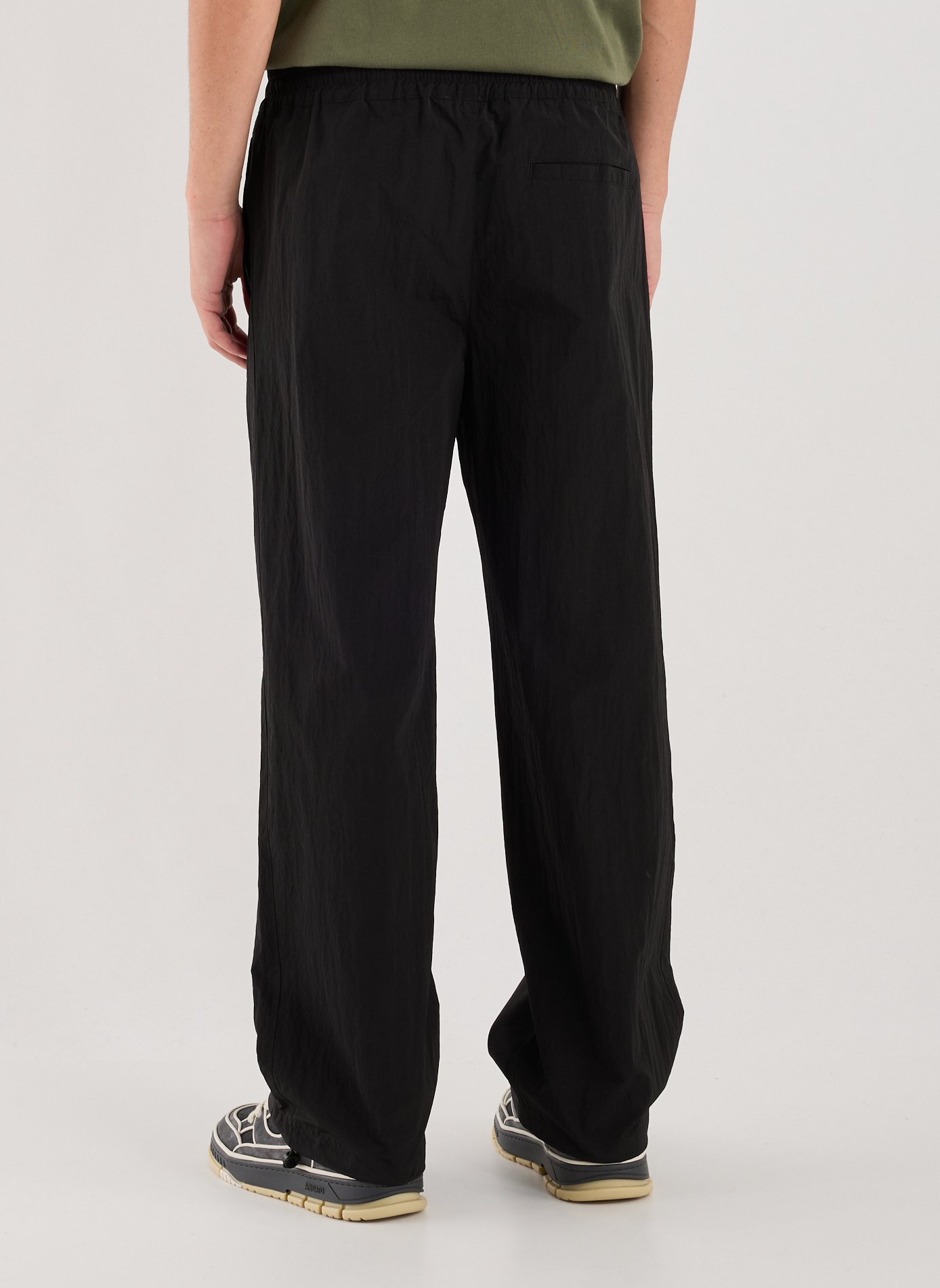 Pantalón de chándal ancho ARTE ANTWERP Negro