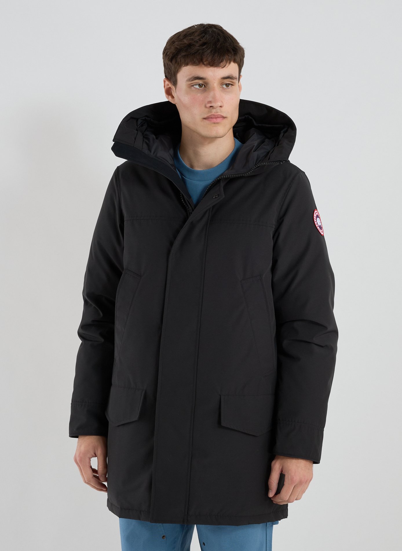 CANADA GOOSE Langford parka Grey