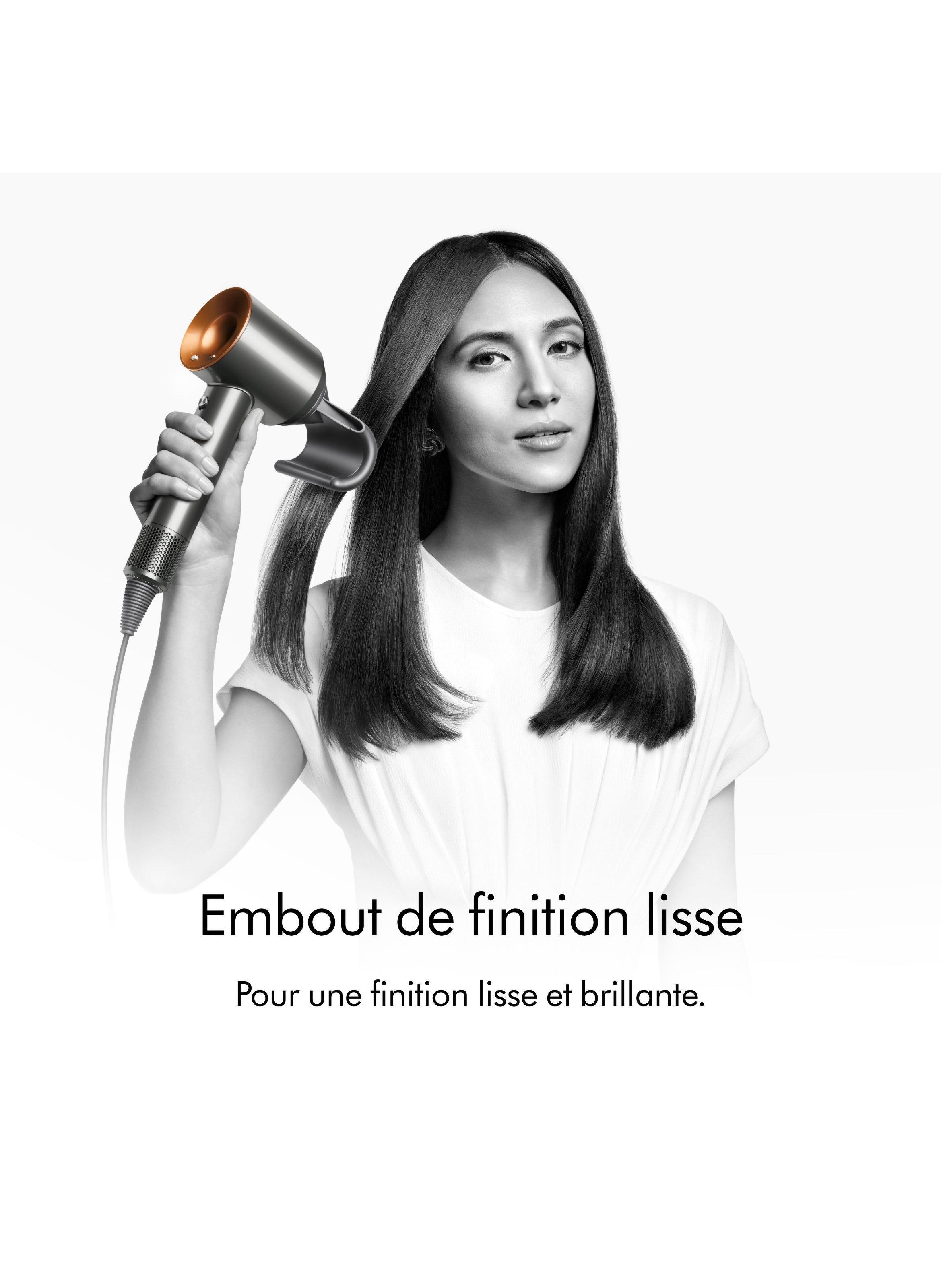 Supersonic™ Straight to Wavy Hair Prussian Blue Copper DYSON No color