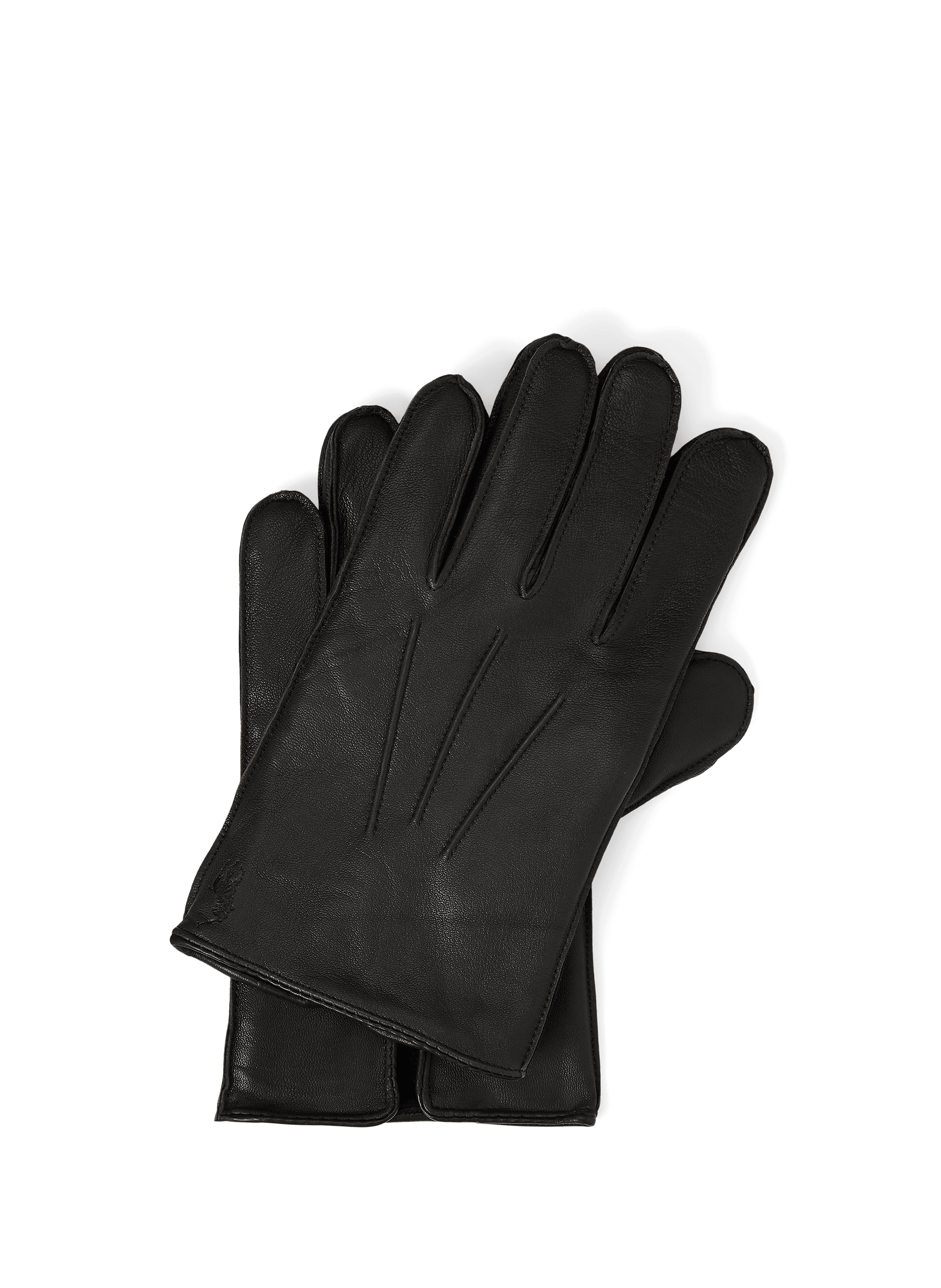 GLOVES POLO RALPH LAUREN Black
