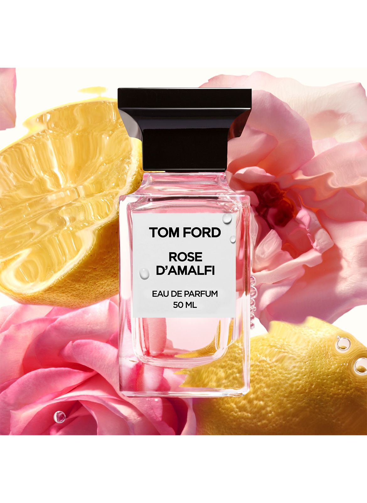 Rose d'Amalfi - Eau de Parfum TOM FORD No color