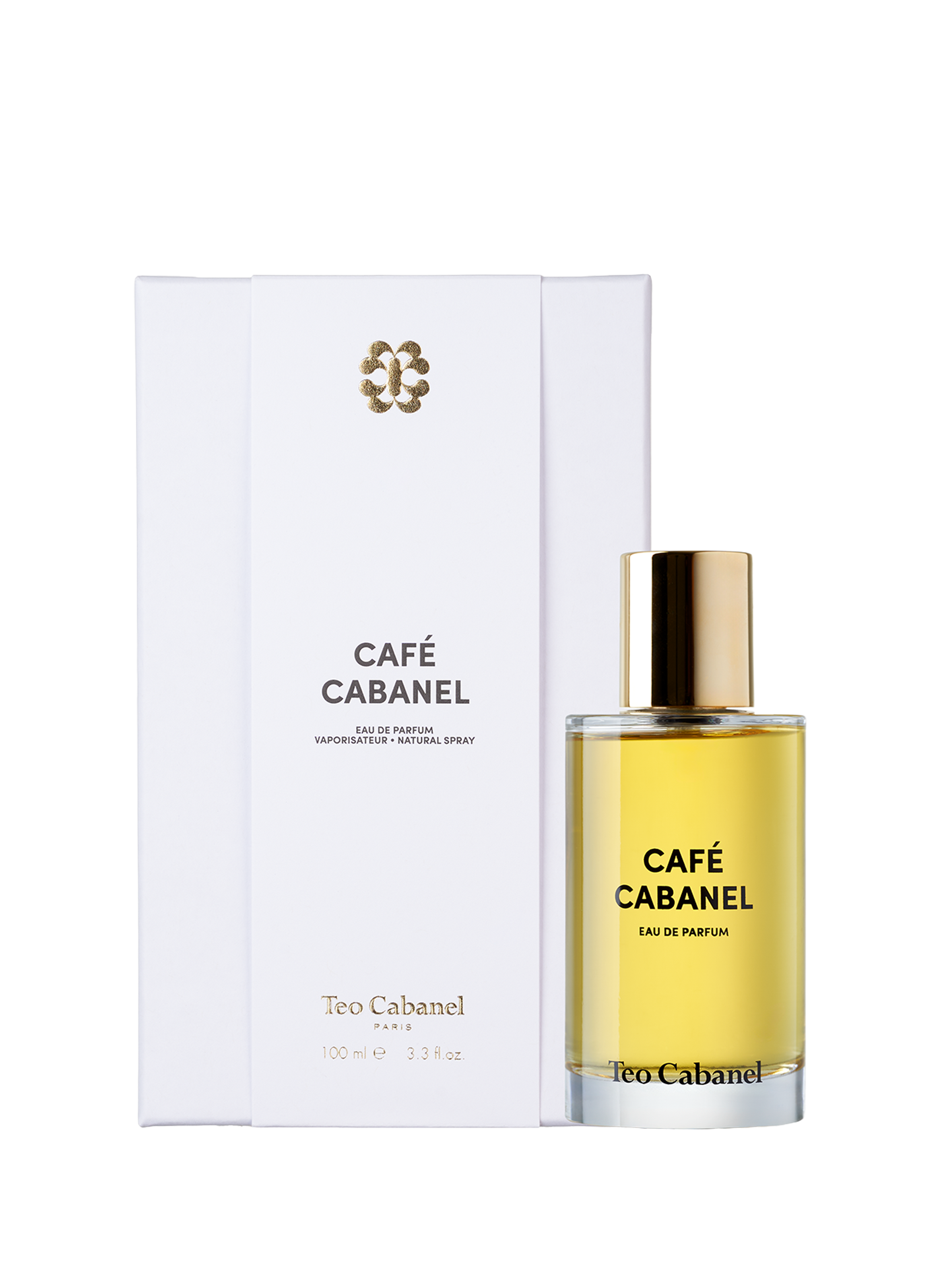 Eau de parfum - Café Cabanel TEO CABANEL No color