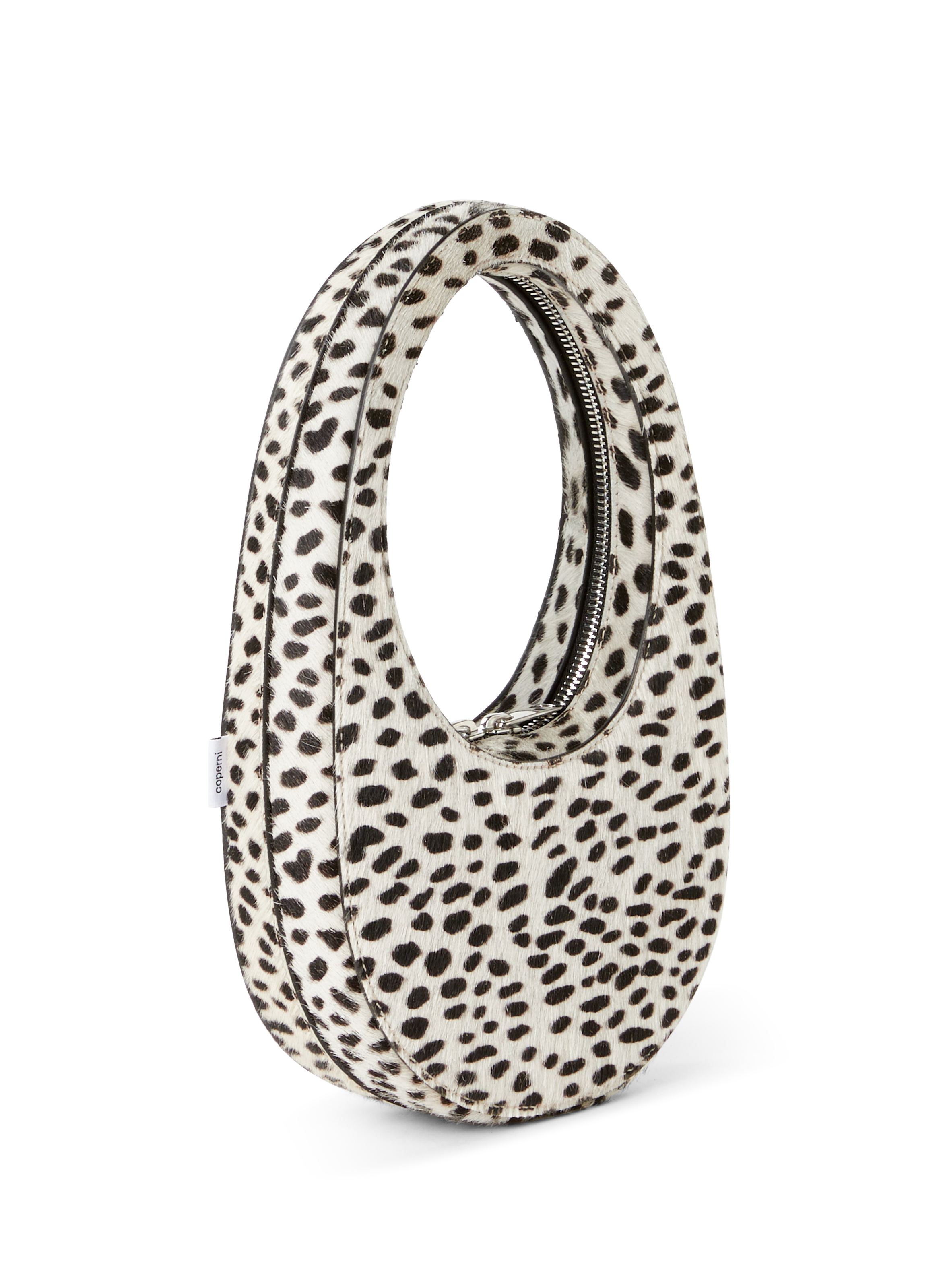 COPERNI Cowhide leather handbag Multicolour