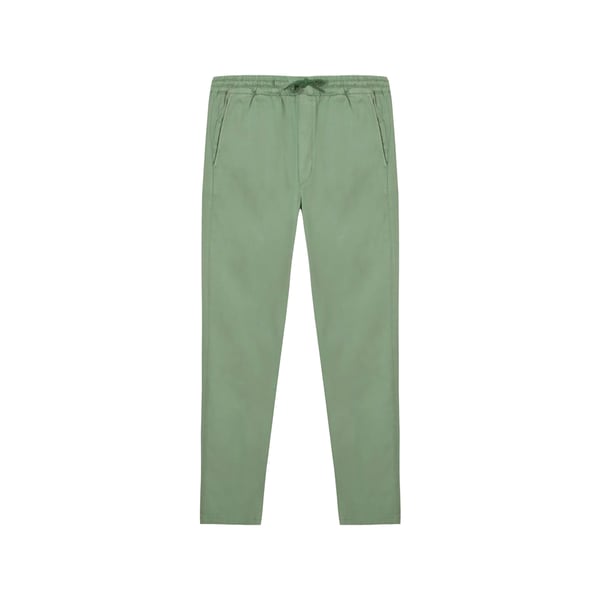 Pantalon droit Arcade en coton mélangé Pantalon droit Arcade en coton mélangé