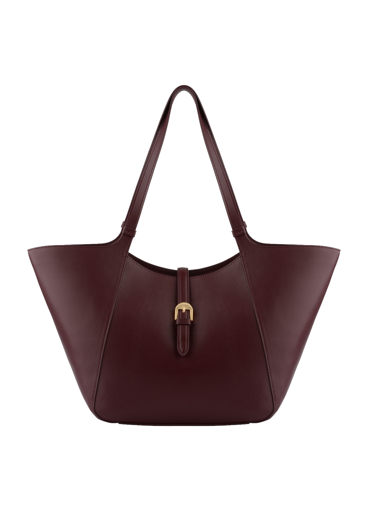 L'envolée | sac porté épaule gm POURCHET Rouge