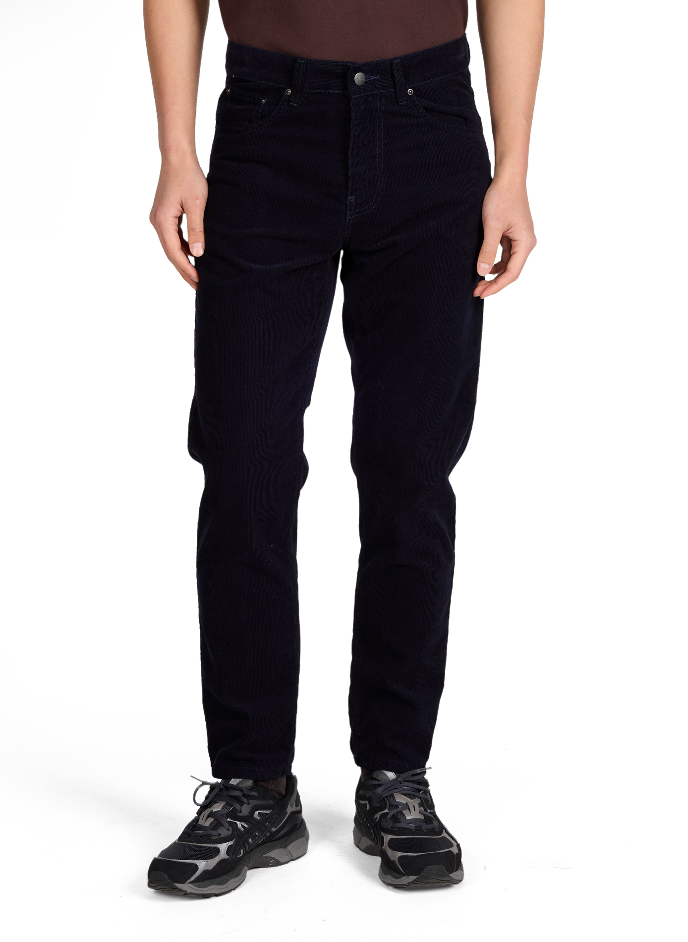 Cotton Trousers CARHARTT WIP Blue