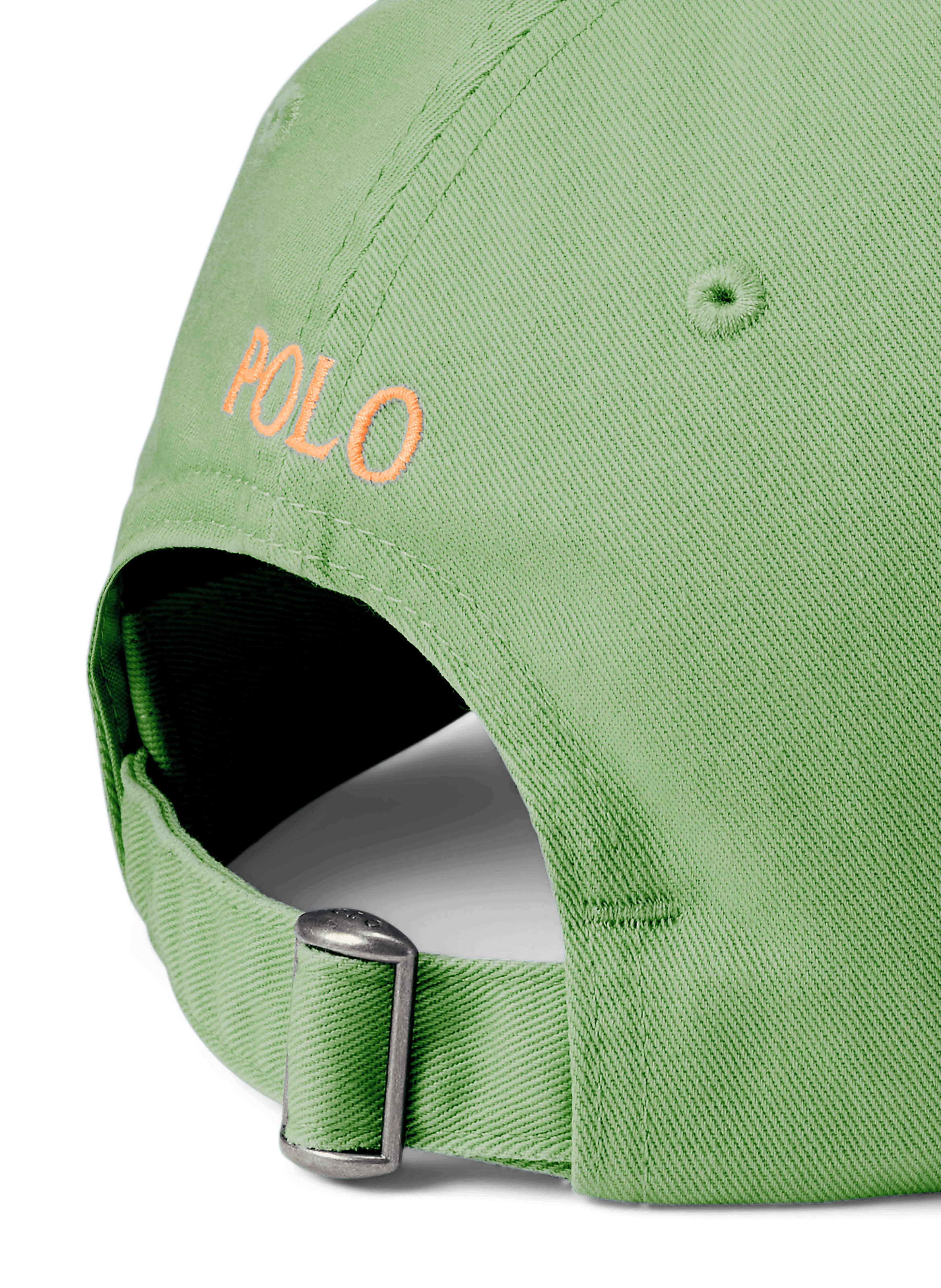 Cotton cap POLO RALPH LAUREN Green
