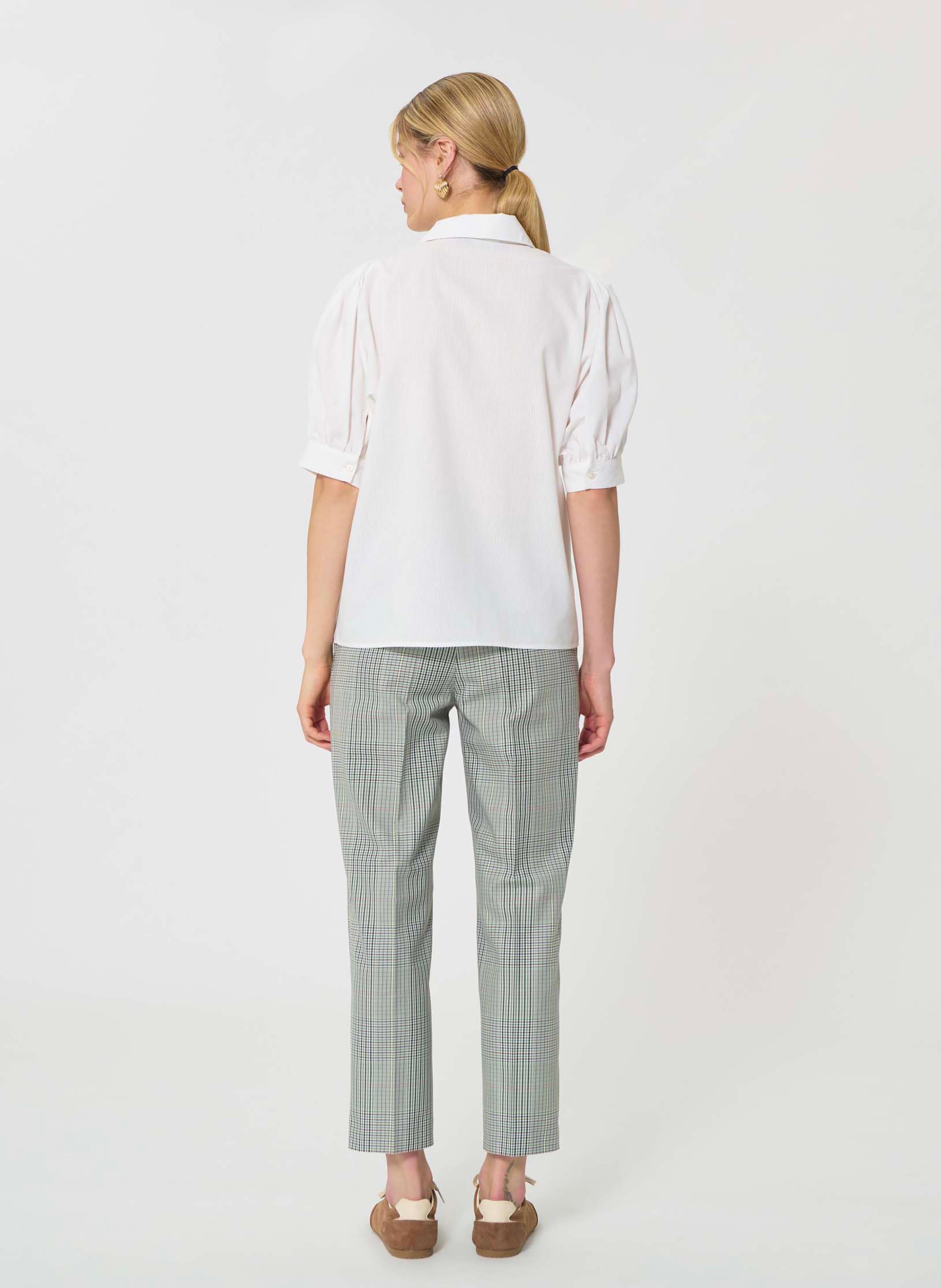 Chemise candyce TARA JARMON Blanc