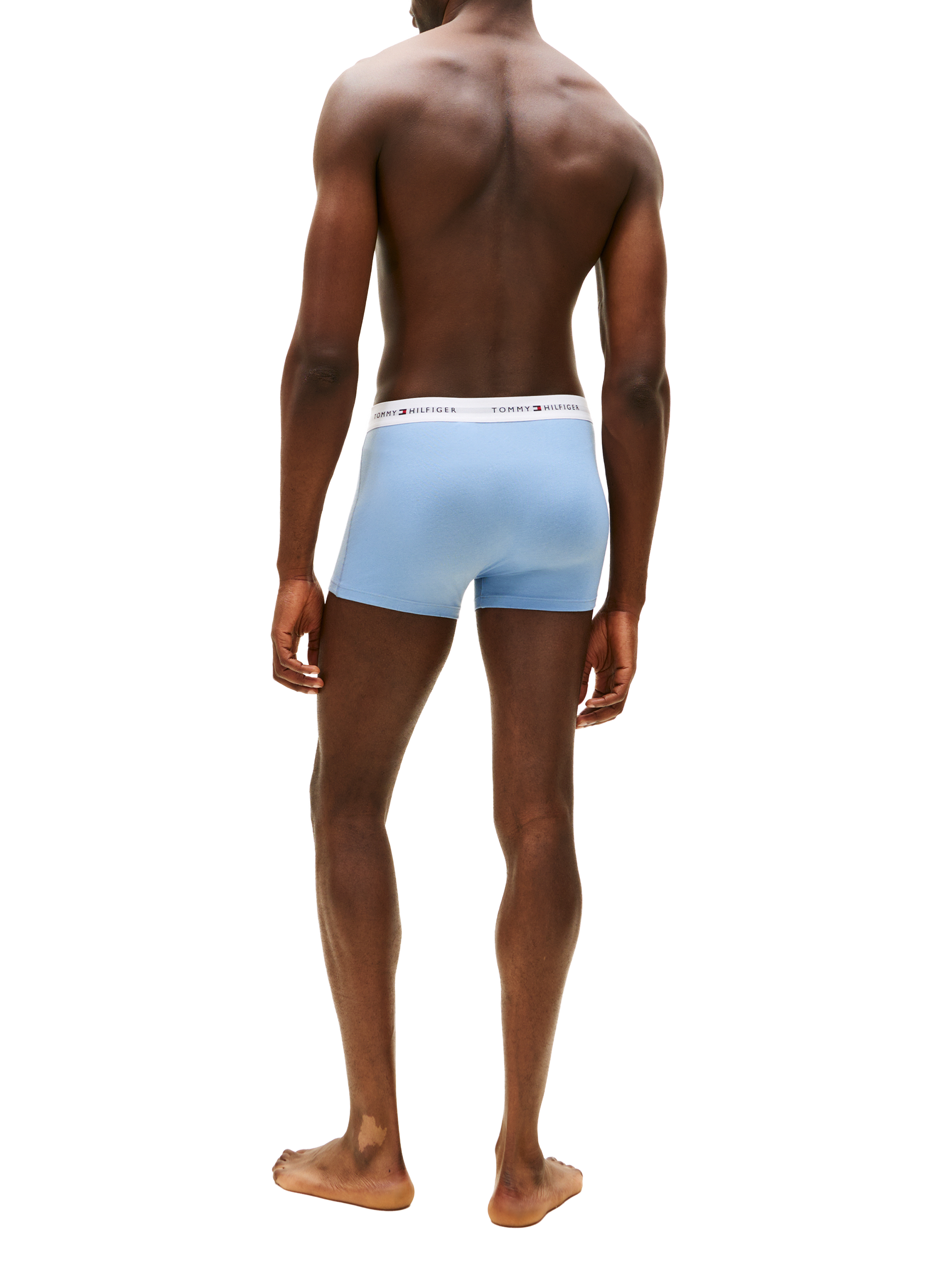 Lot de boxers en coton mélangé TOMMY HILFIGER Multicolore