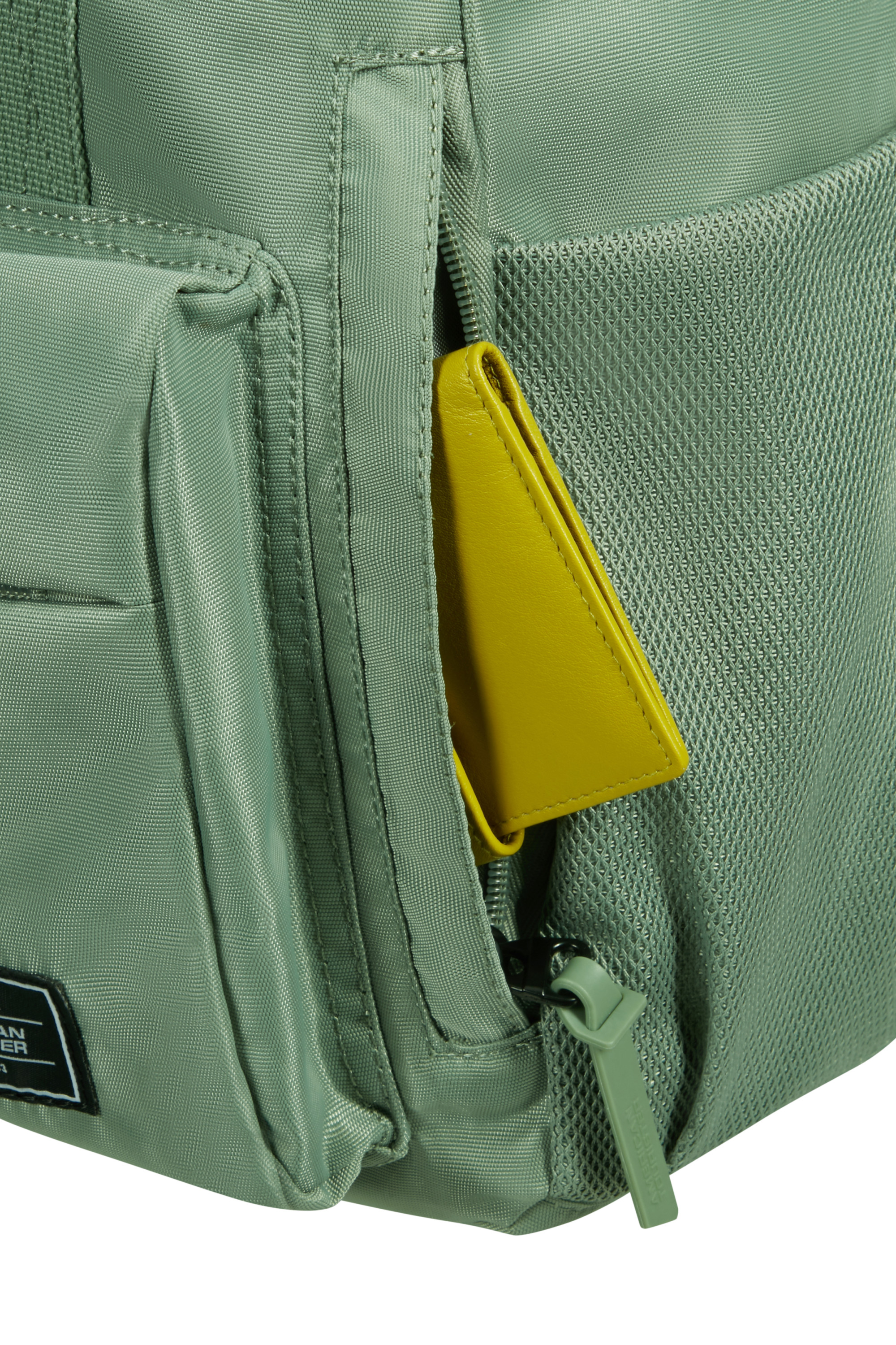 Urban groove sacoche ordinateur AMERICAN TOURISTER Vert