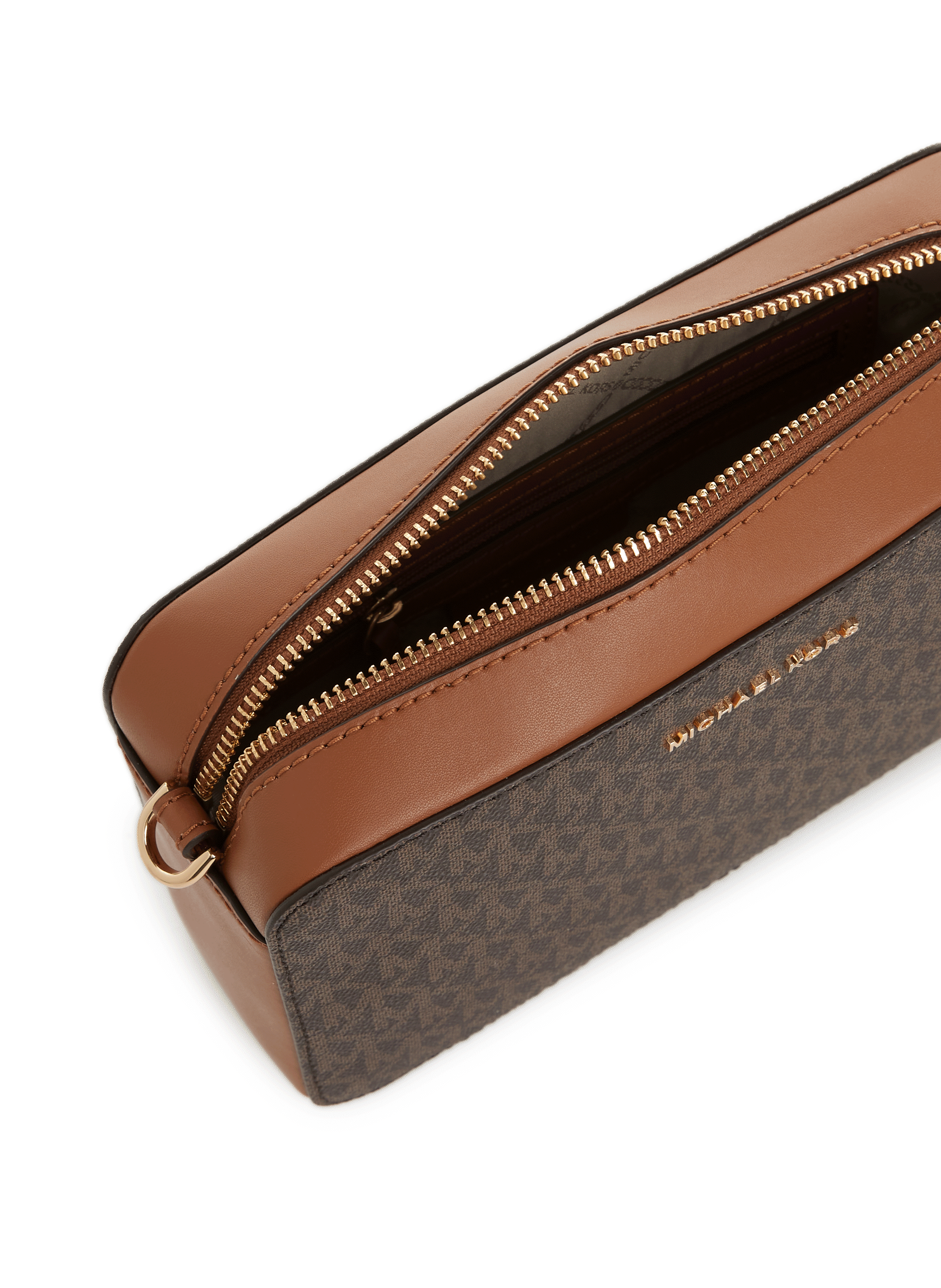 Jet Set shoulder bag MICHAEL KORS Brown