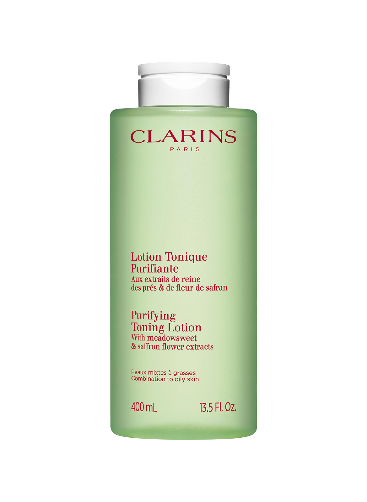 Lotion Tonique Purifiante - Peau mixtes à grasses. CLARINS No color