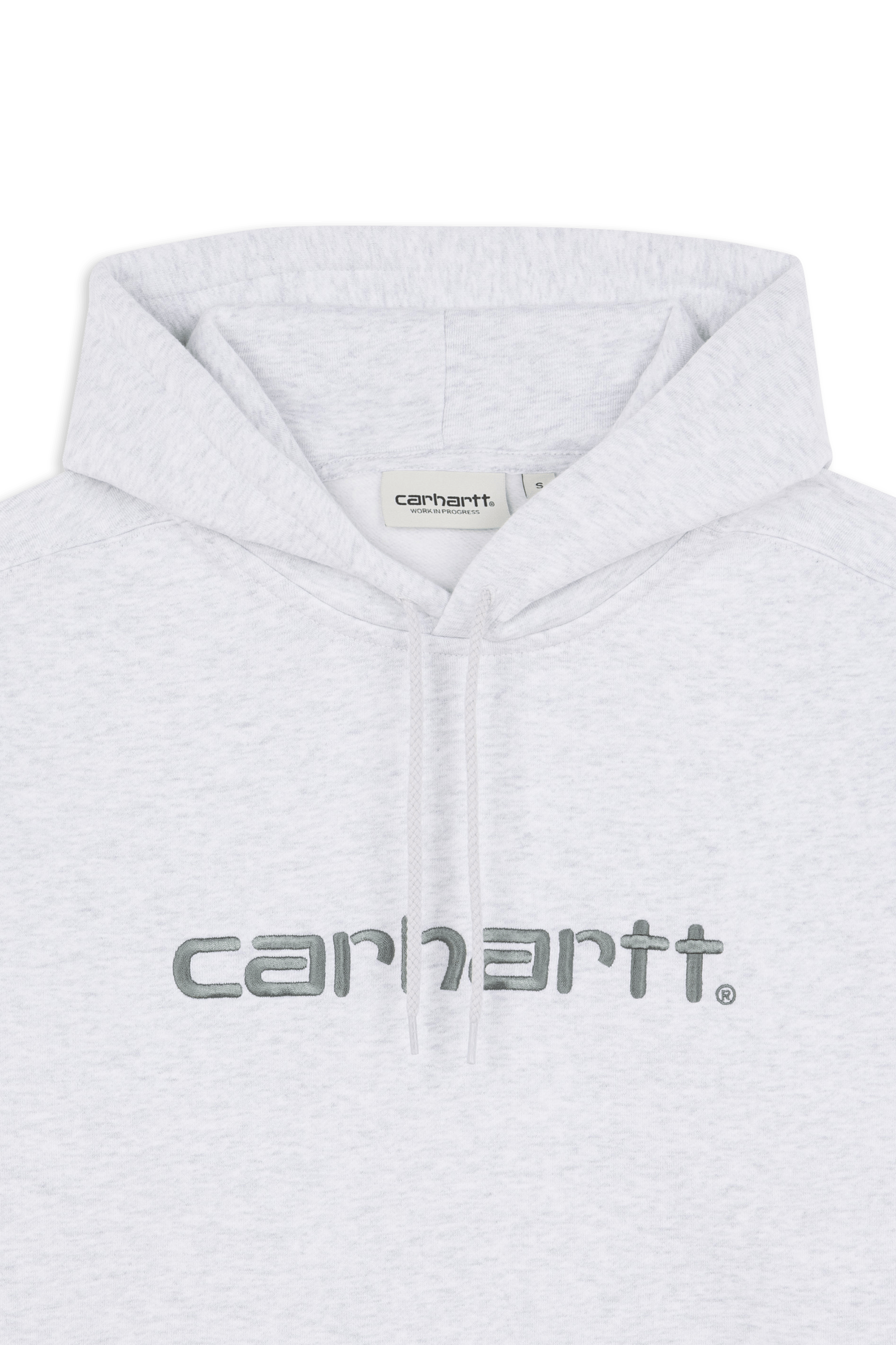 Hoodie hooded carhartt CARHARTT WIP Gris