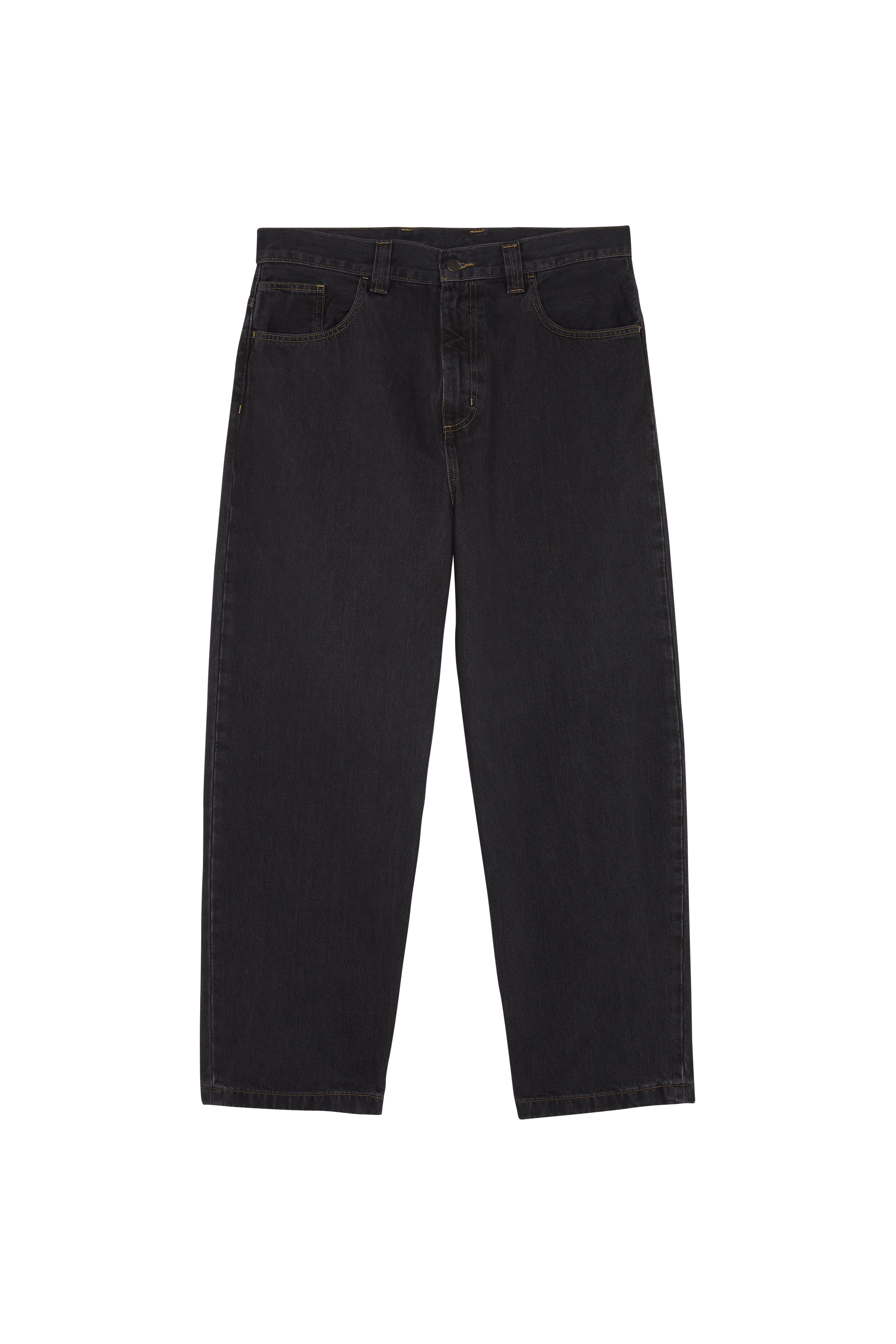 Jean brandon CARHARTT WIP Noir