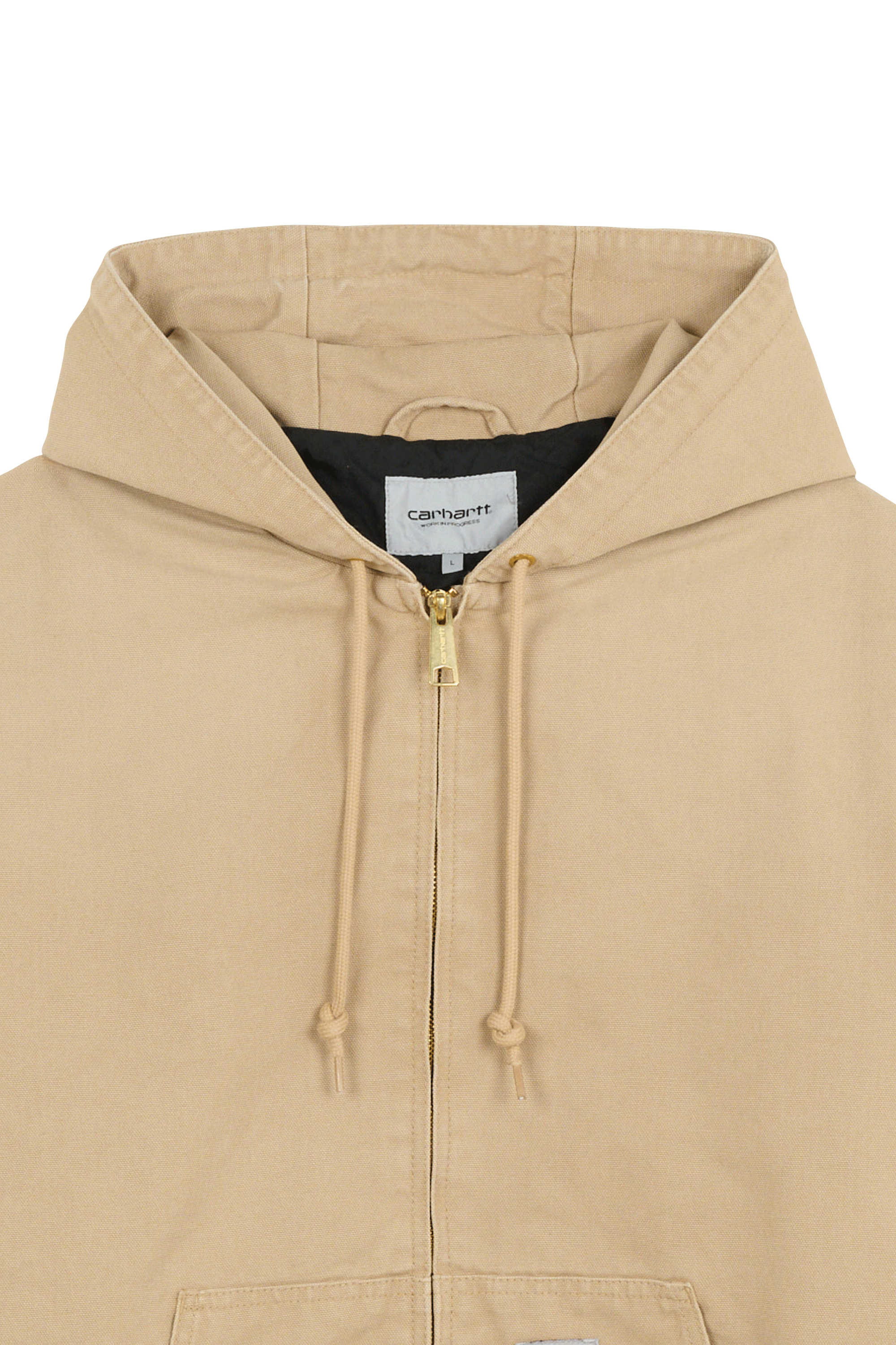 Veste og active jacket CARHARTT WIP Marron