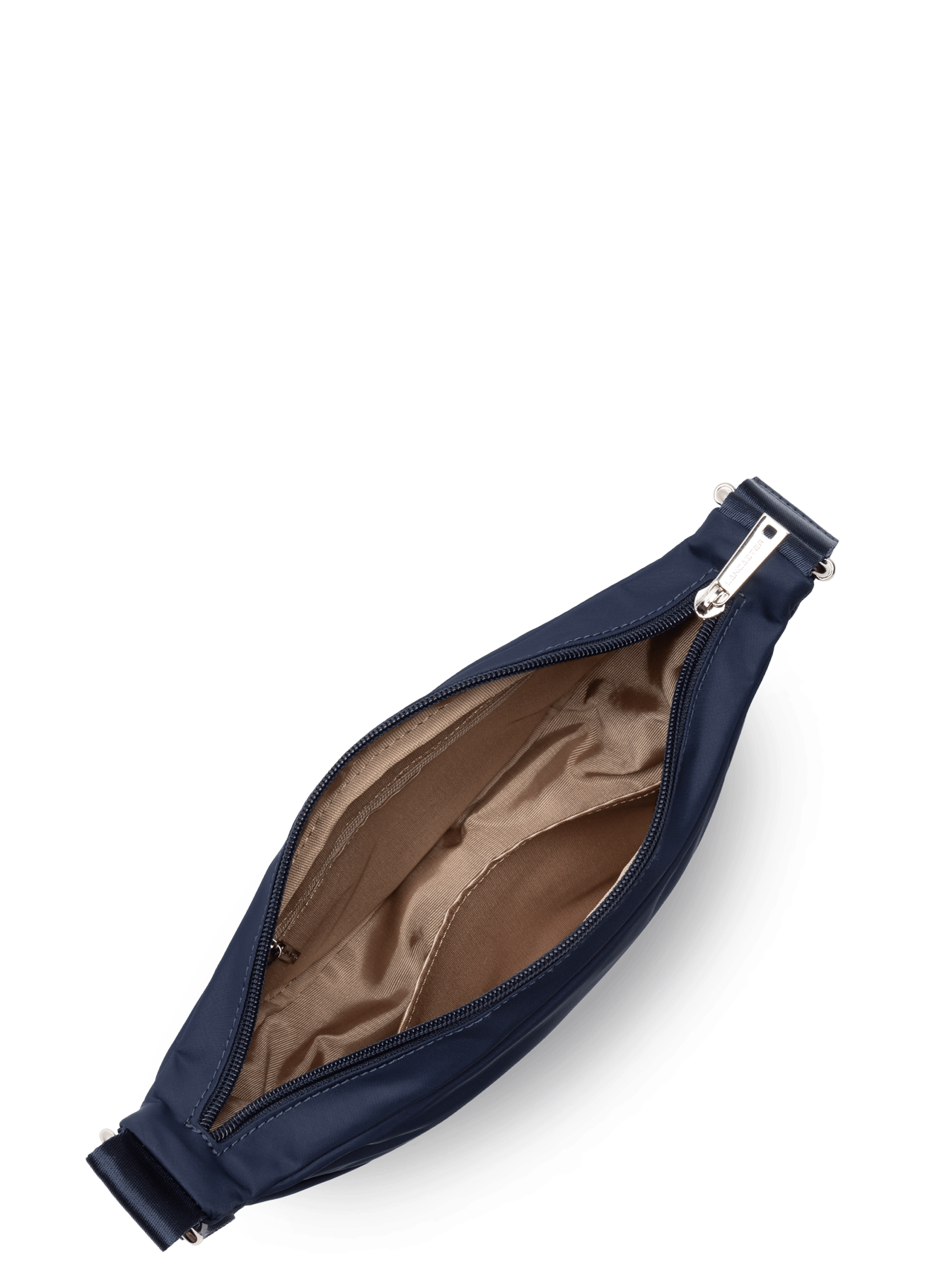 Sac banane - basic vita LANCASTER Blauw