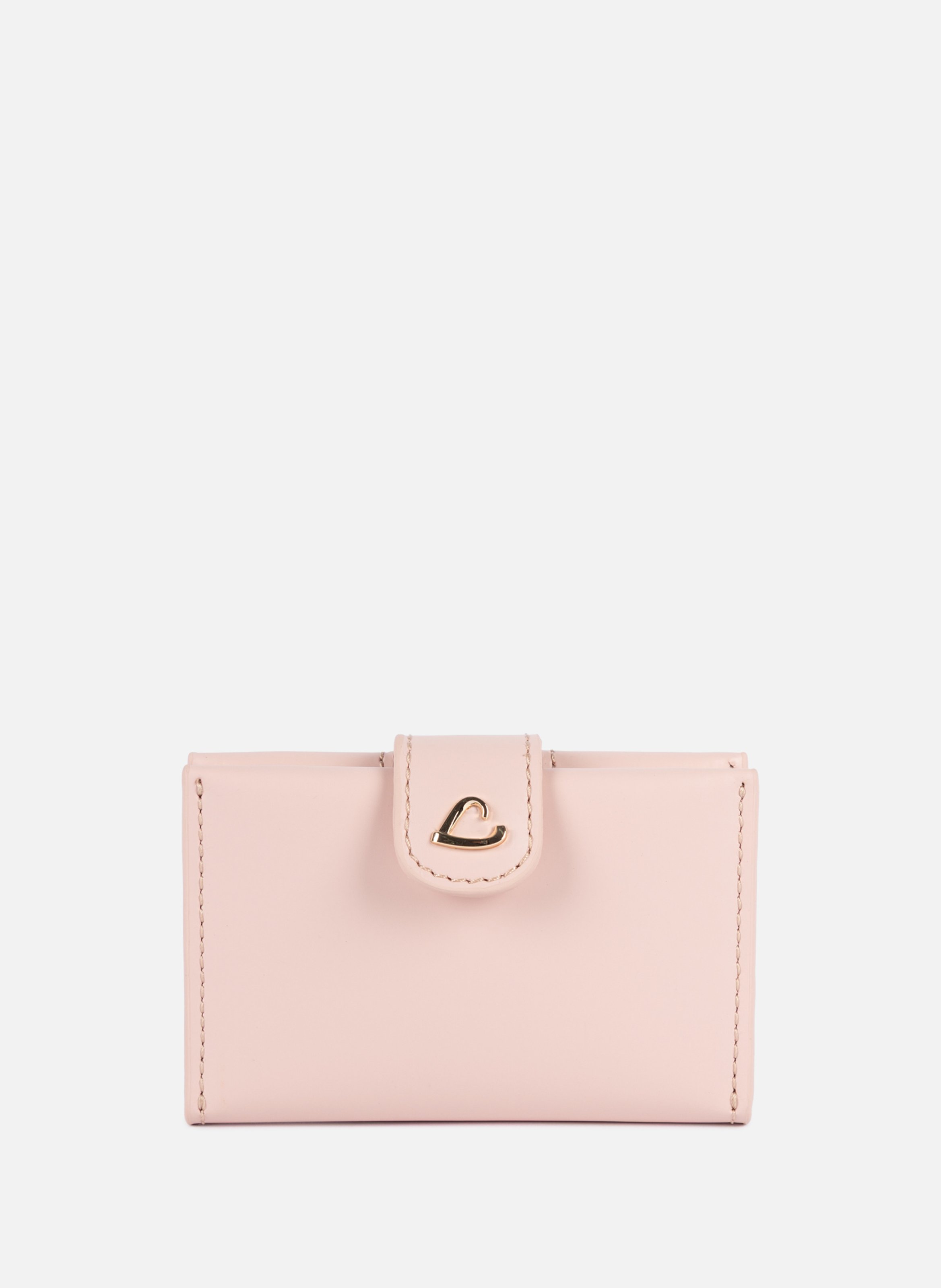 Porte-cartes - paris philos LANCASTER Beige