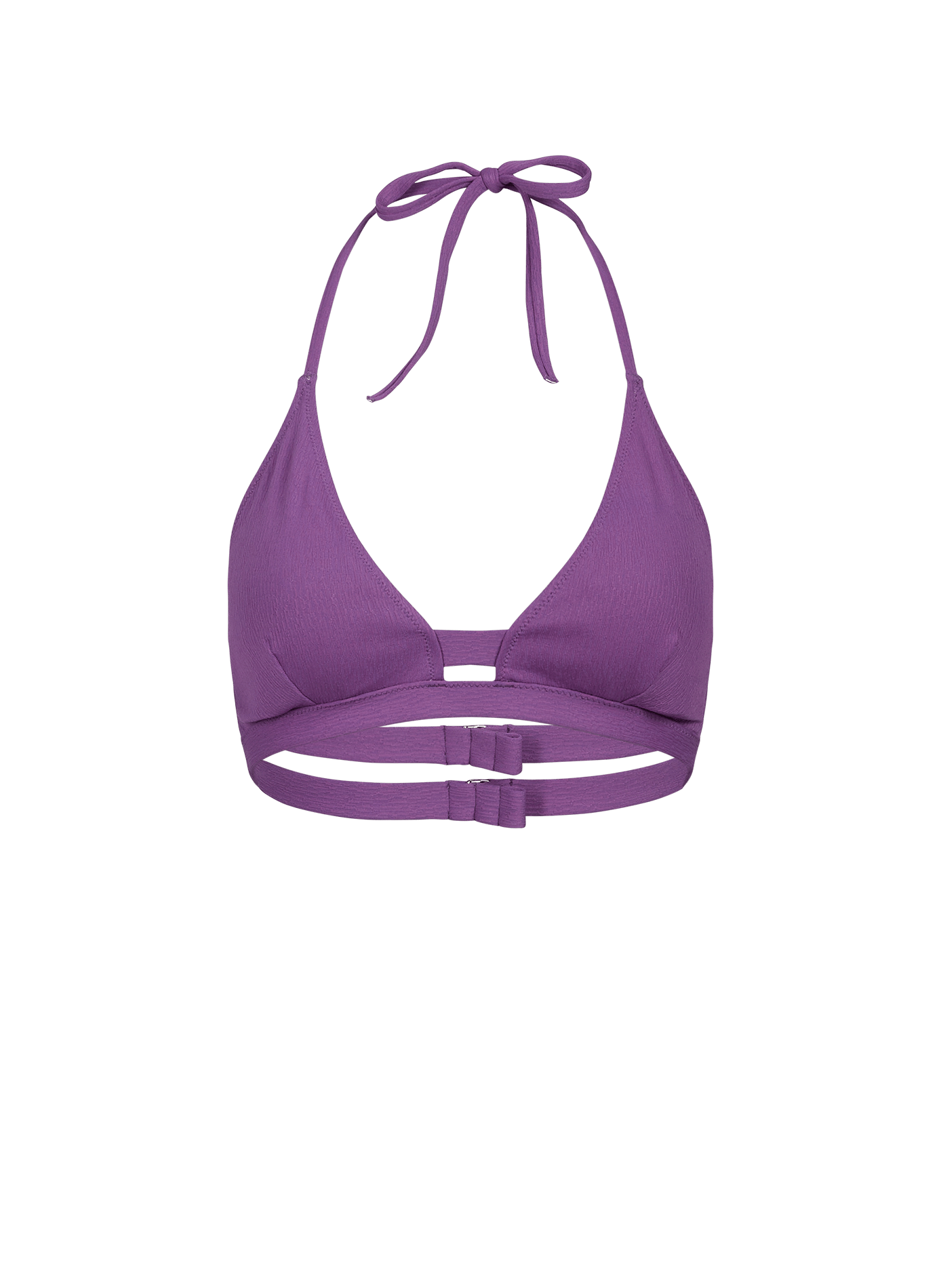 Haut de maillot de bain Guethary GUETHARY Violet