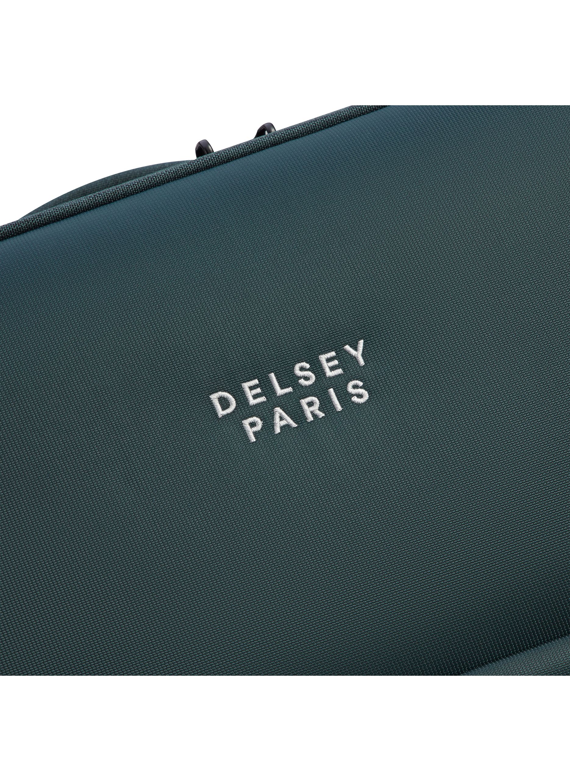 Valise soute souple taille xl - brochant 3 DELSEY PARIS Vert