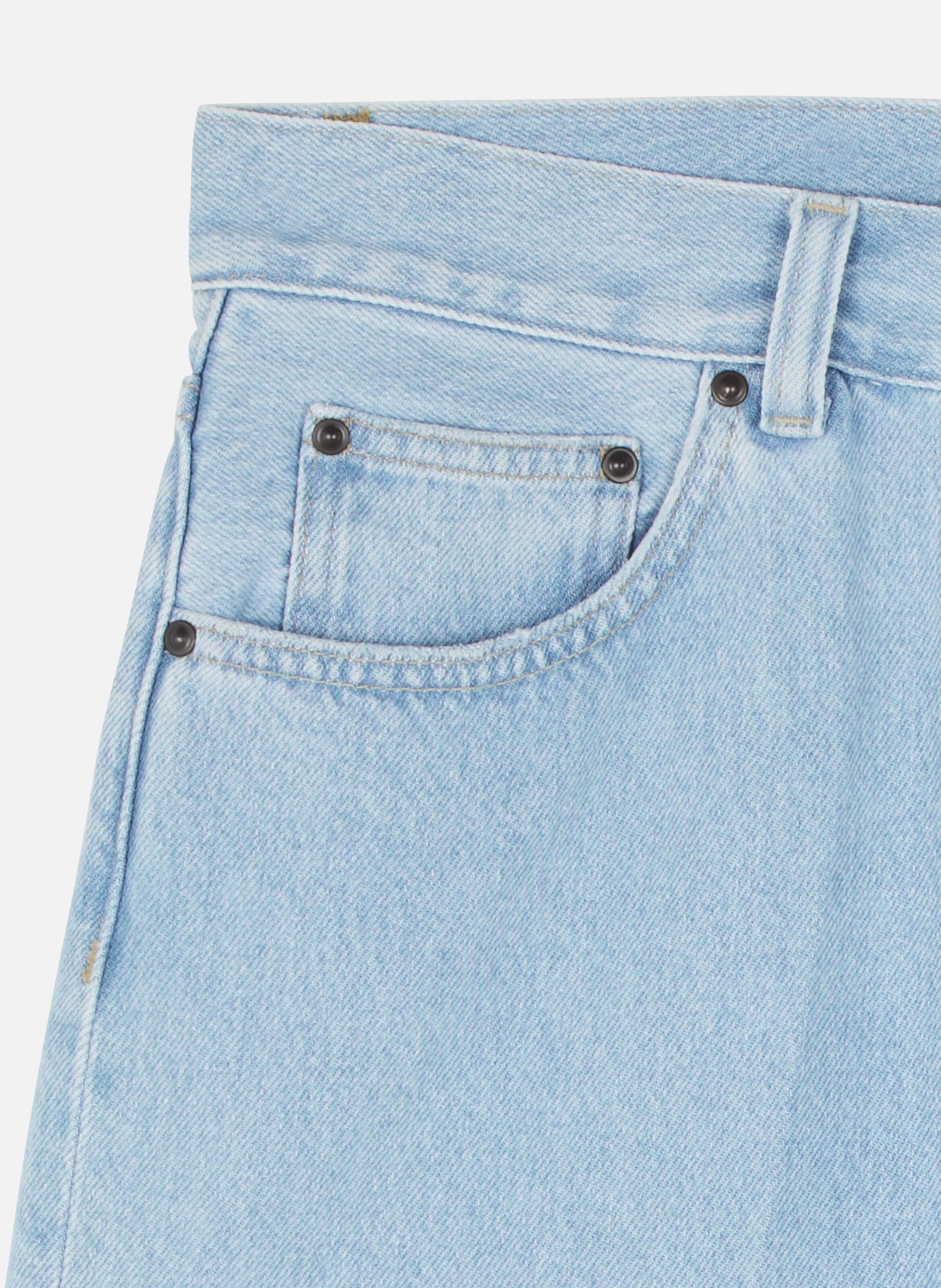Short nolan short CARHARTT WIP Bleu