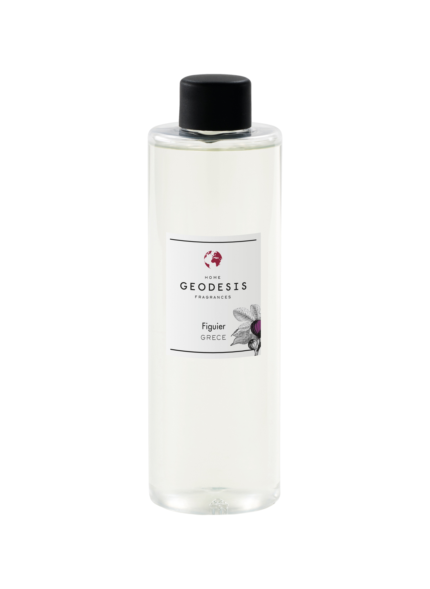 Recharge pour diffuseur 250ml Figuier GEODESIS Transparent