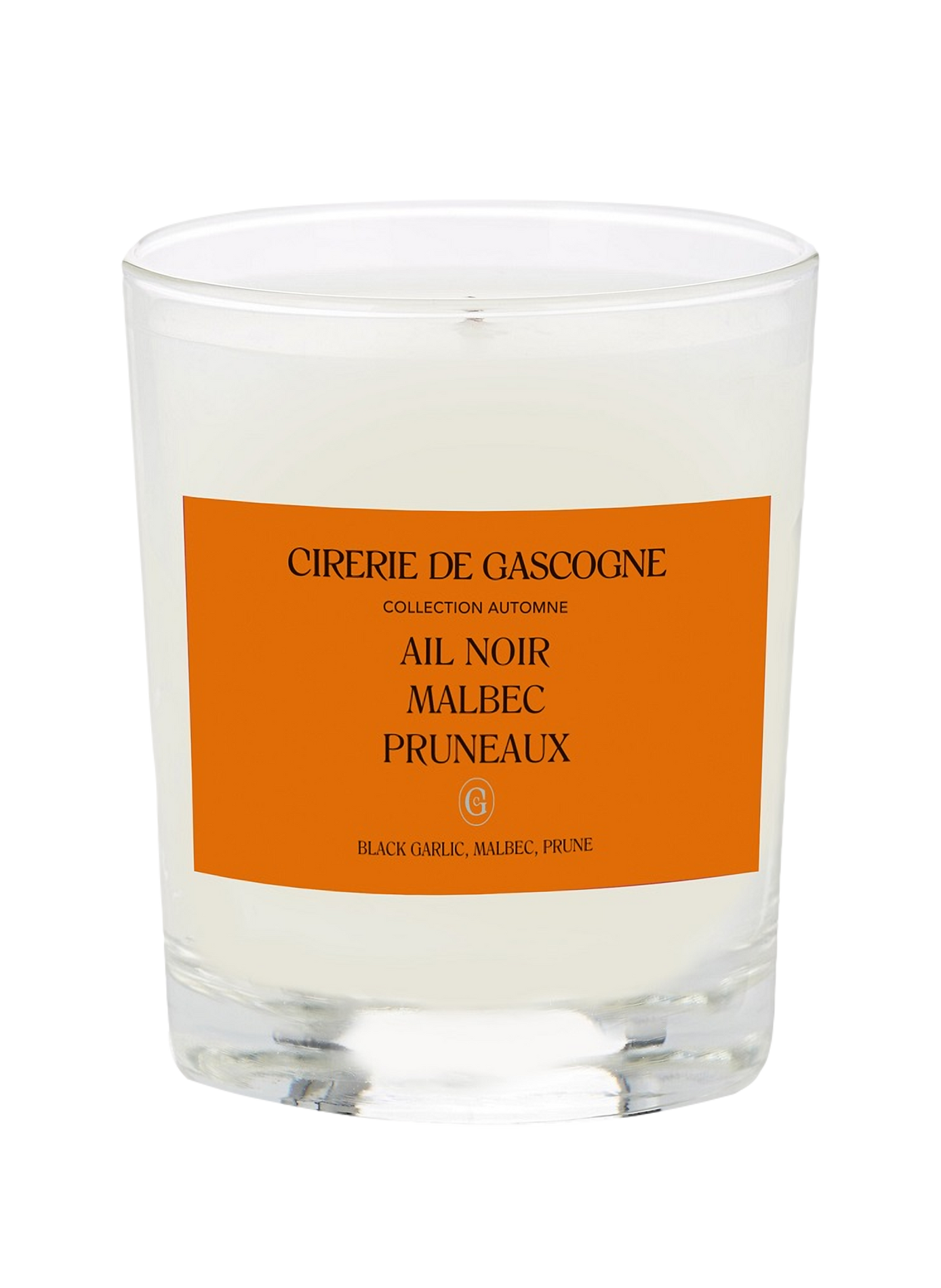 Kerze CIRERIE DE GASCOGNE Orange