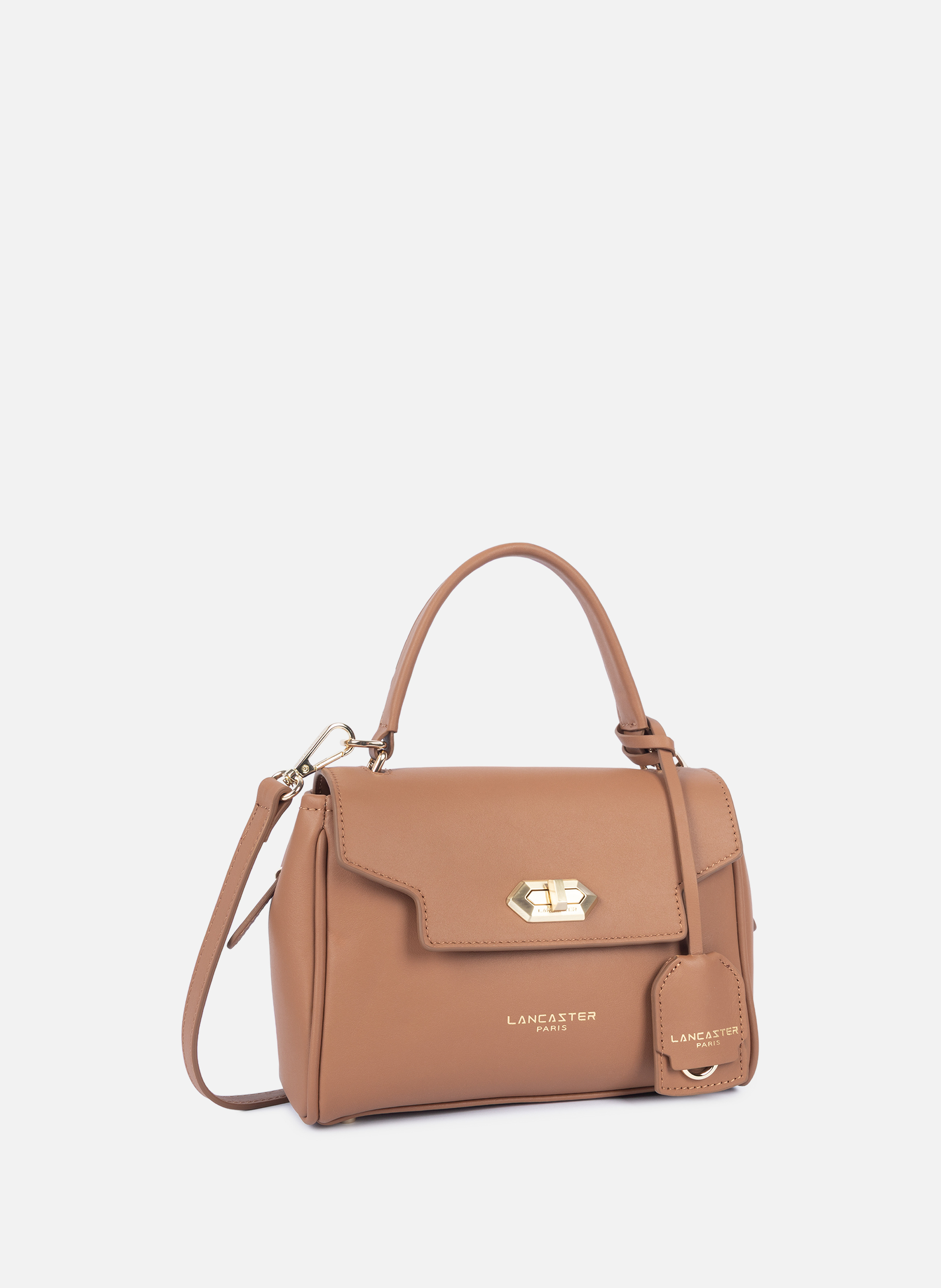 Kleine handtas - Donna Grace LANCASTER Bruin