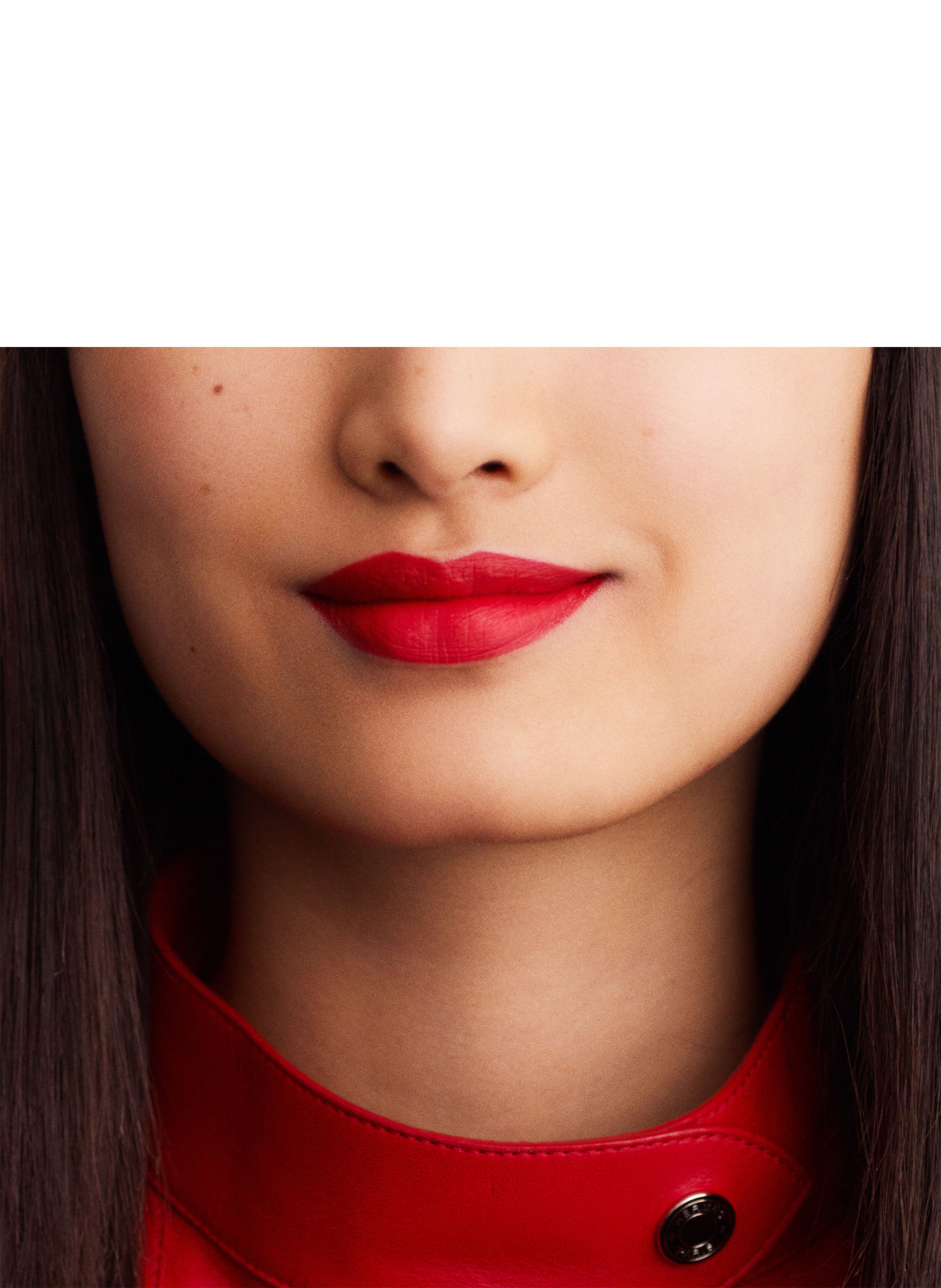 Rouge Hermès Matte Lipstick HERMÈS 64 - rouge casaque