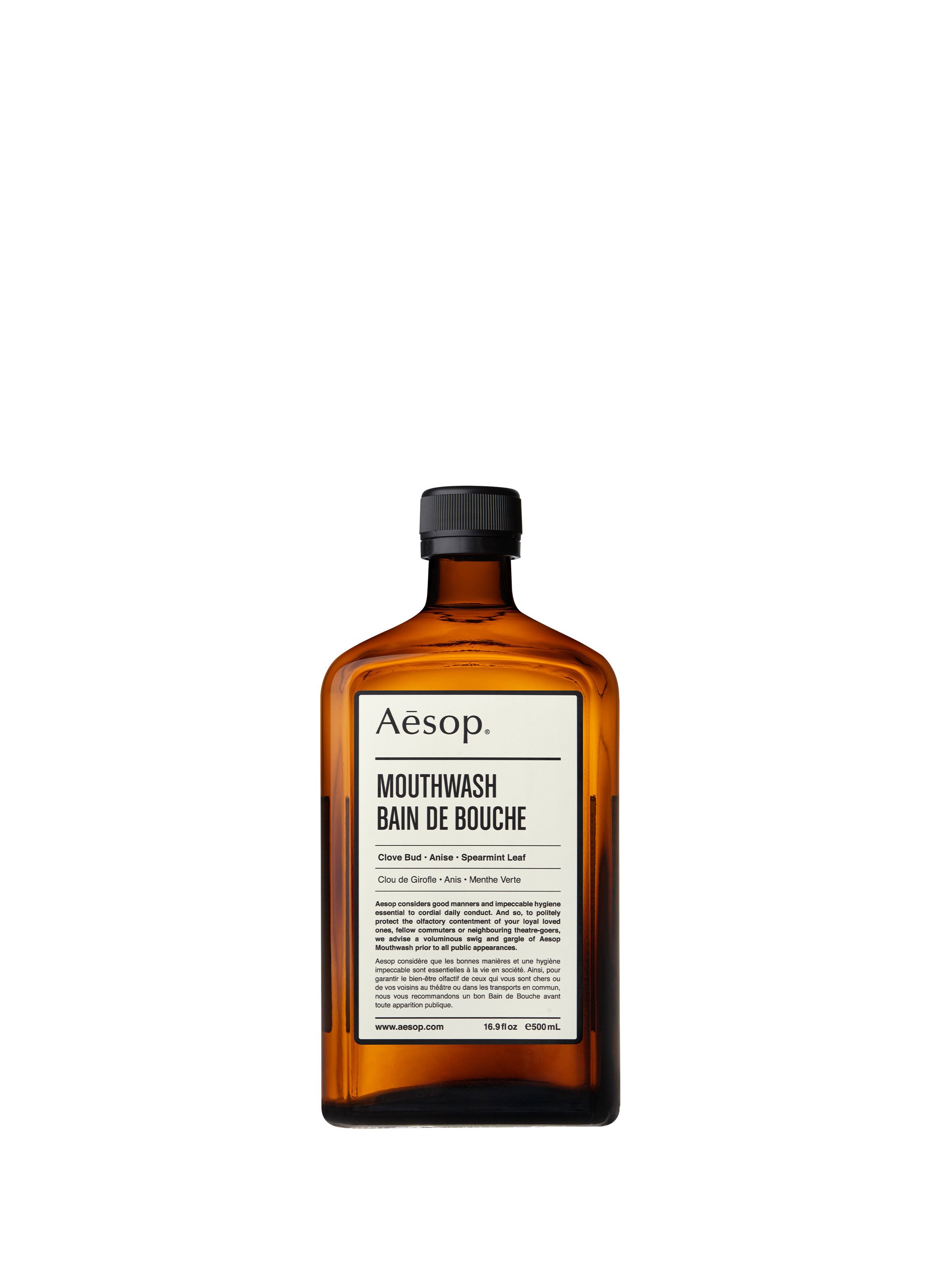 AESOP Mouthwash No color