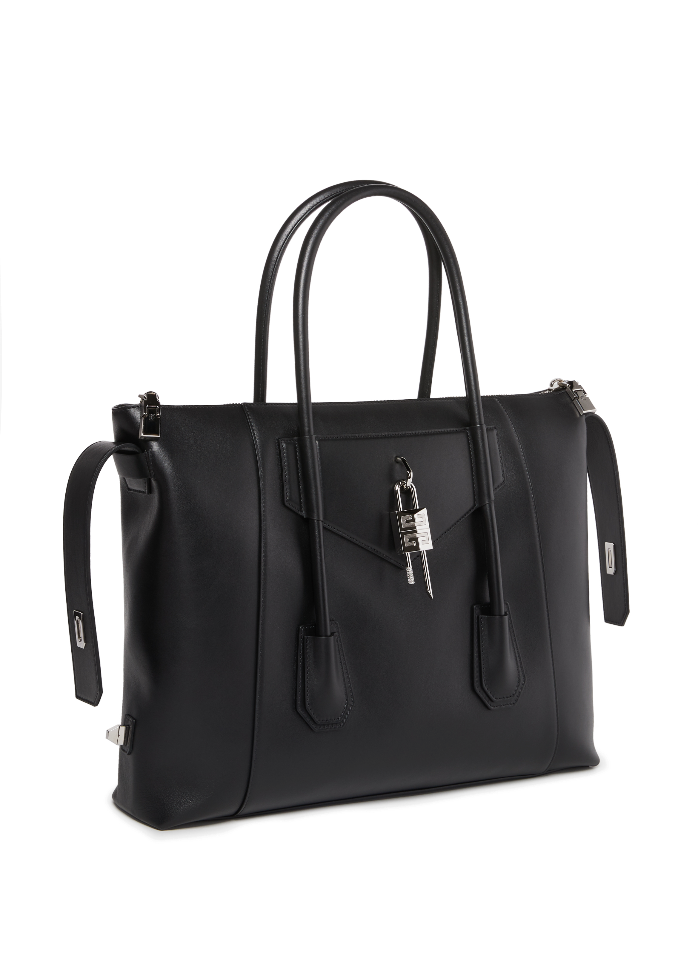 Sac Antigona Soft Medium en cuir de veau