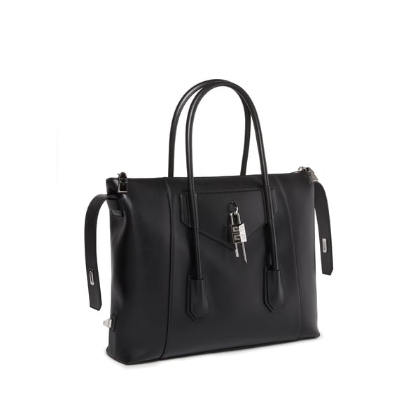 Sac Antigona Soft Medium en cuir de veau