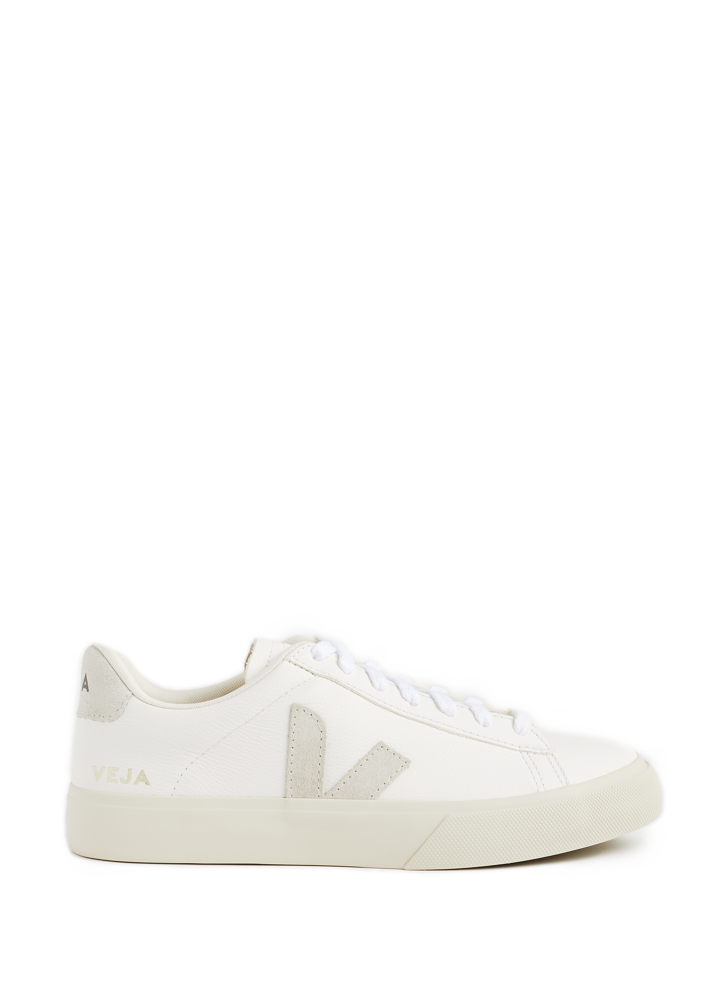 VEJA Campo leather sneakers White