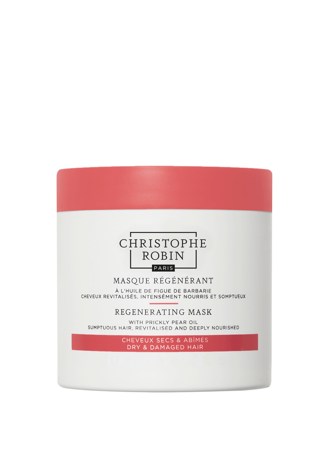 Regenerating Mask with Prickly Pear Oil CHRISTOPHE ROBIN