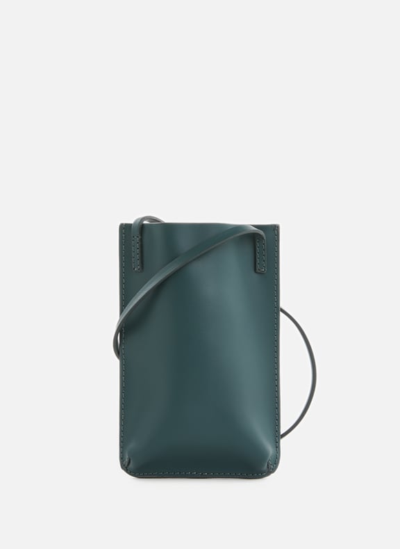 Leatherette phone pouch Multicolour by SAISON 1865 SAISON 1865 Leatherette phone pouch Multicolour