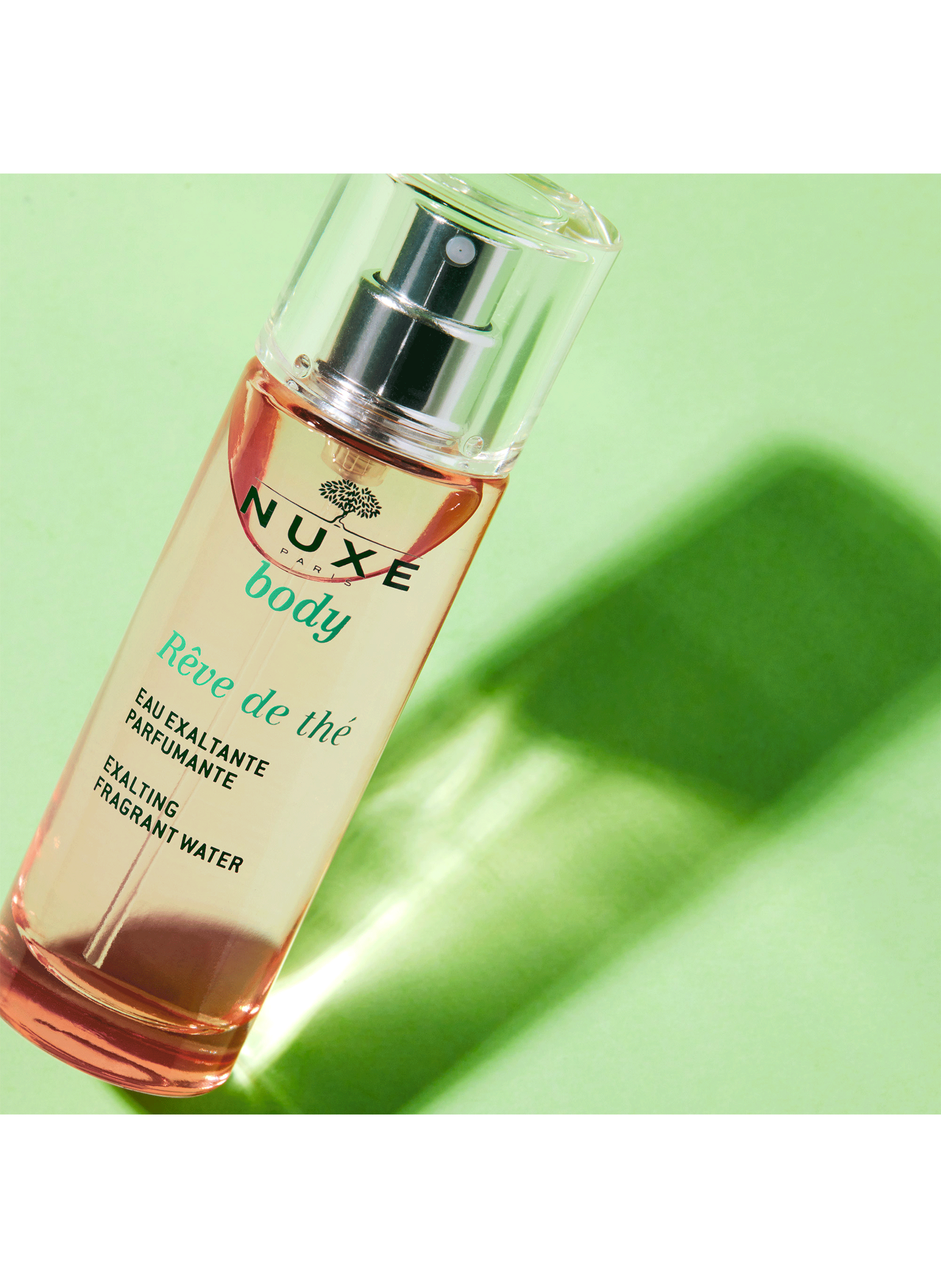 NUXE Body Rêve de Thé Exalting Fragrant Water NUXE No color