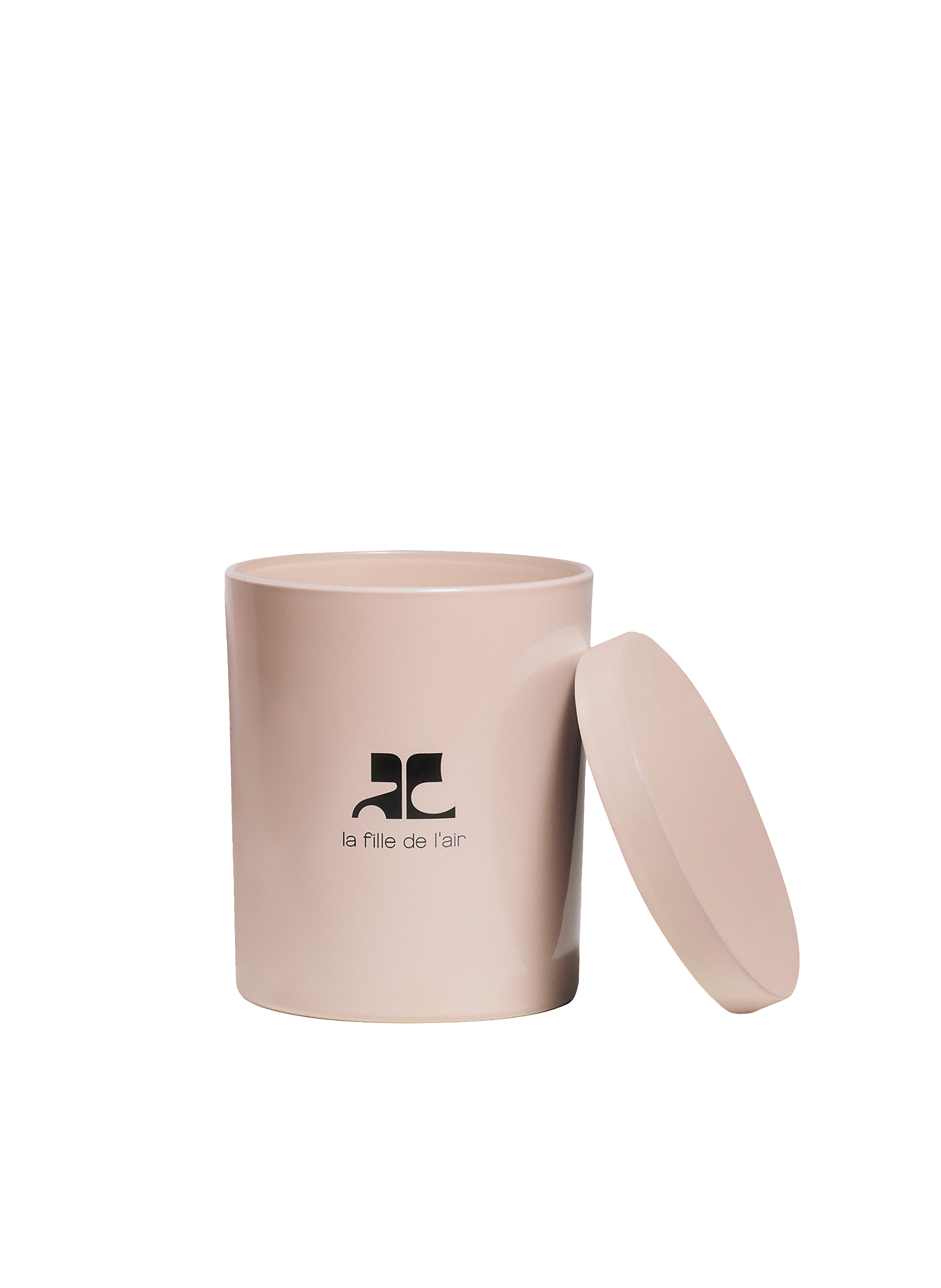 COURRÈGES Scented candle - Slogan No color