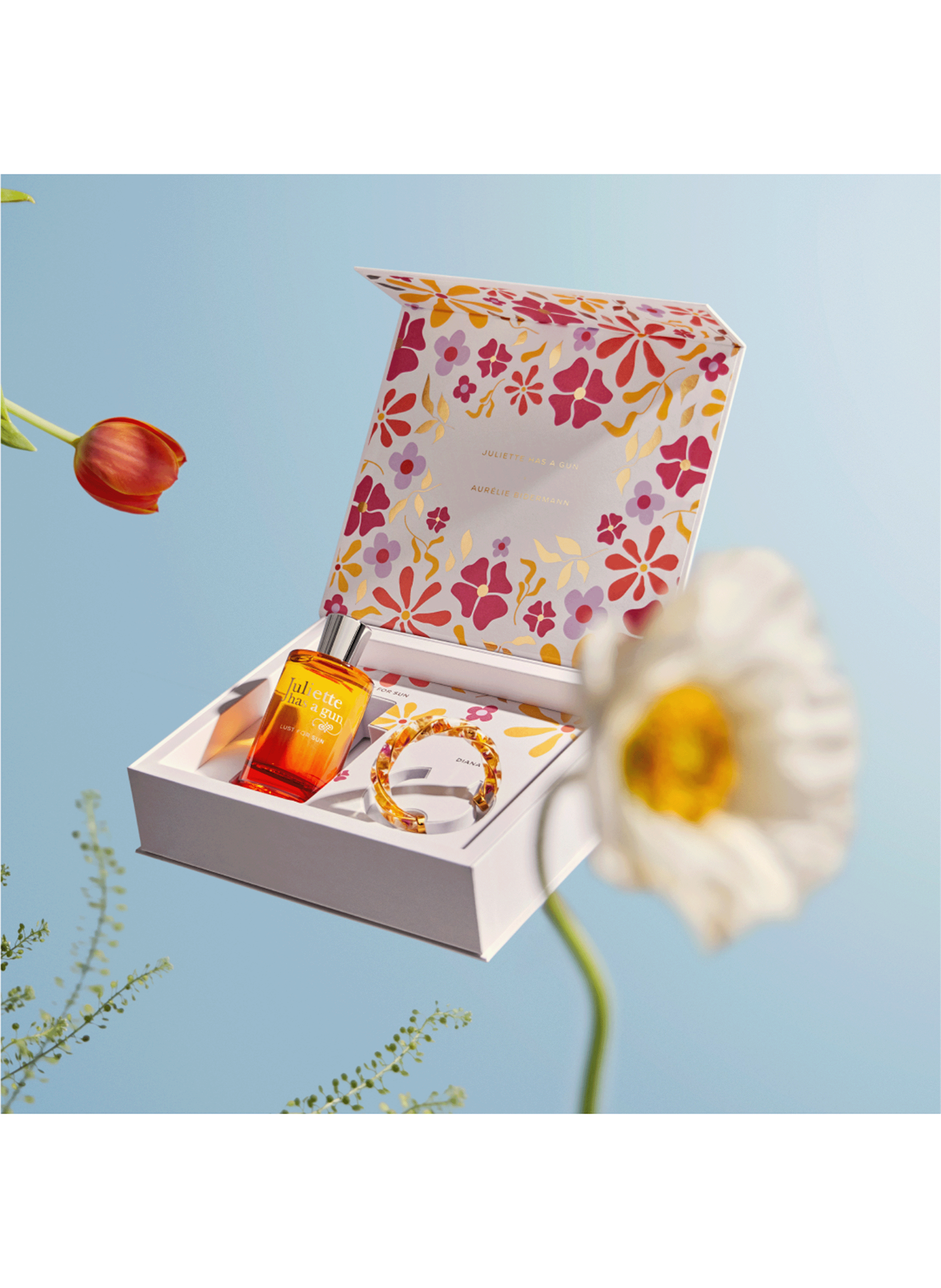 Coffret Juliette has a gun x Aurélie Bidermann JULIETTE HAS A GUN No color