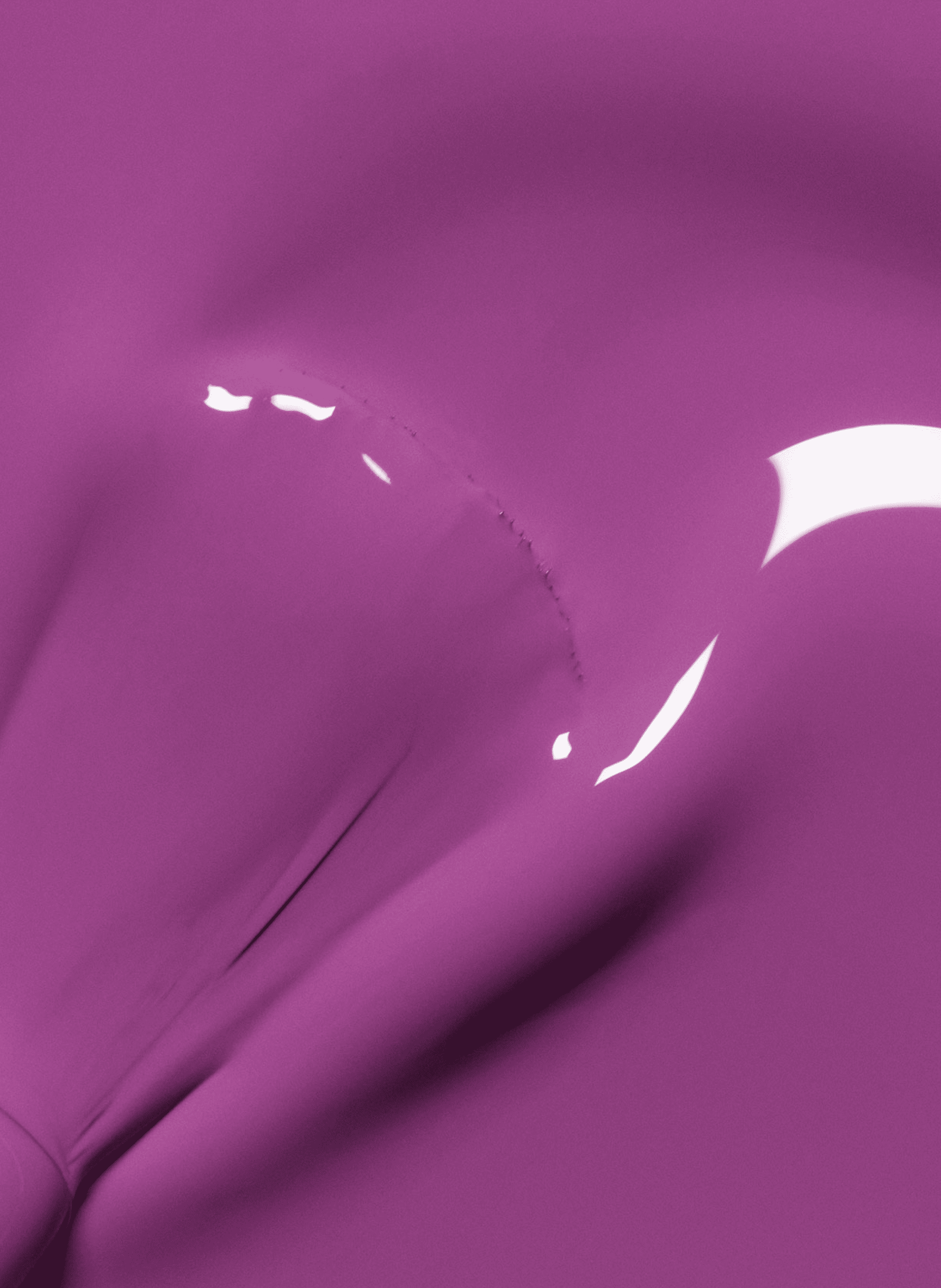 Green Flash Nail Polish MANUCURIST Violette