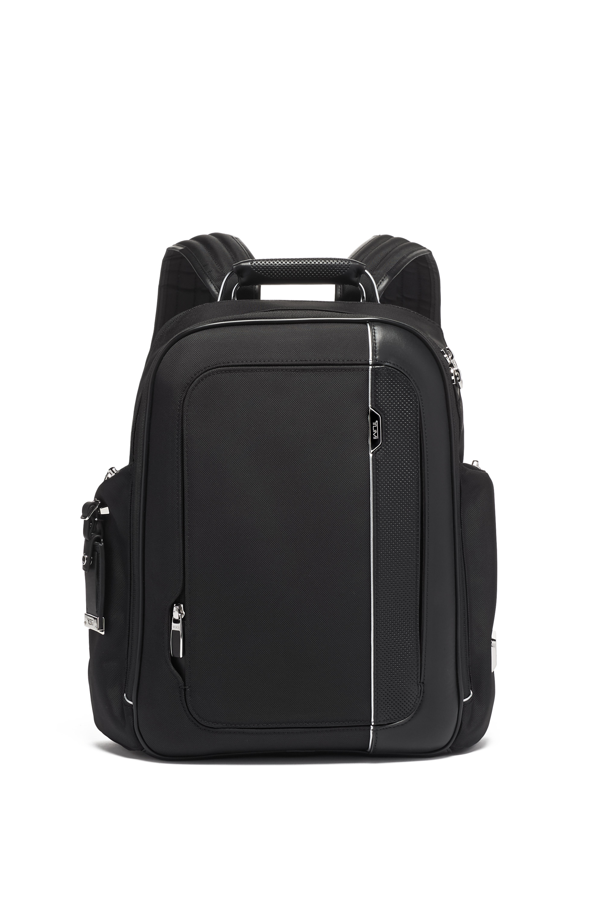 Arrive' sac à dos taille s TUMI Noir