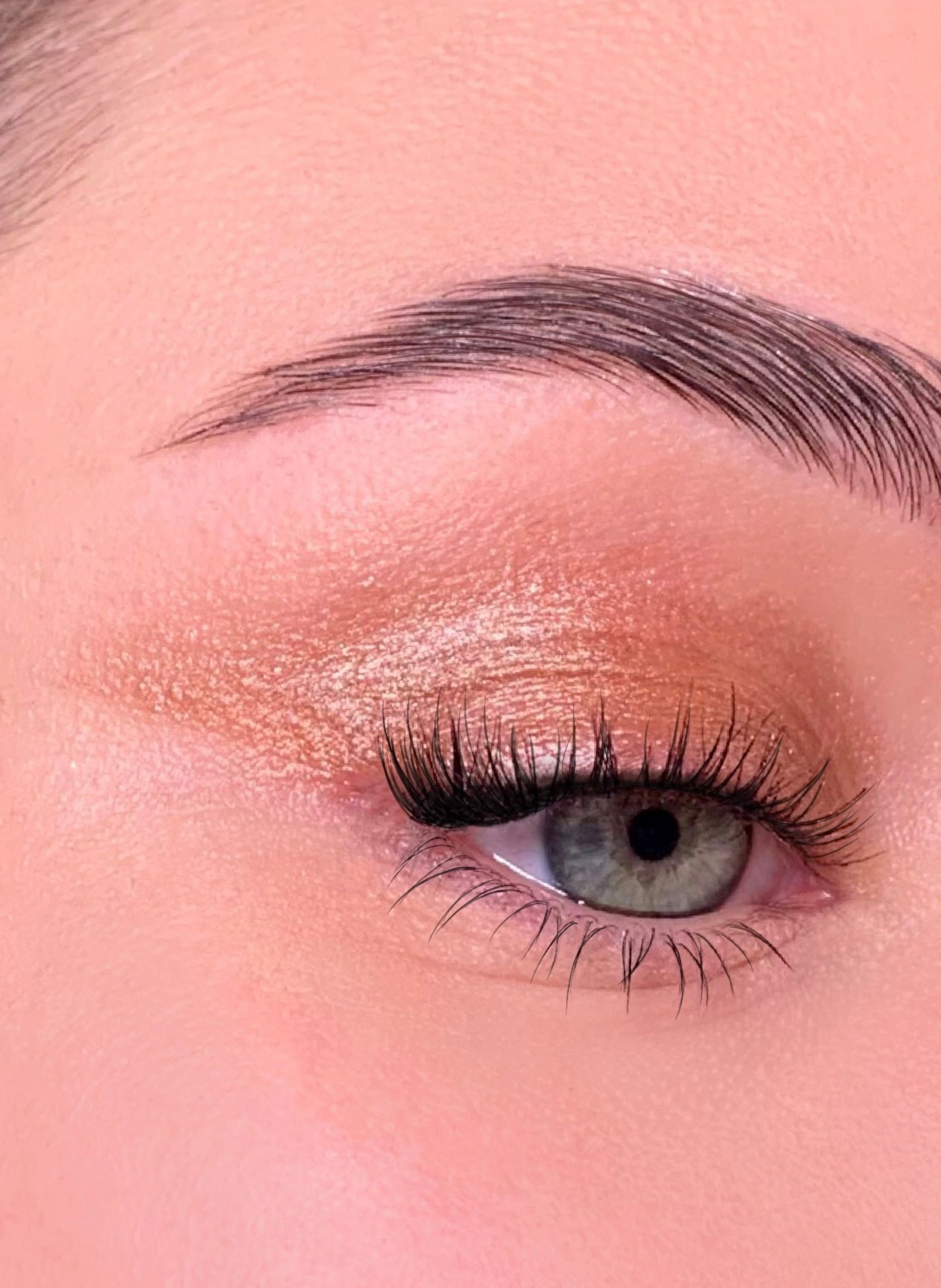 Fard à paupières naturel &amp; vegan ALL TIGERS Noisette