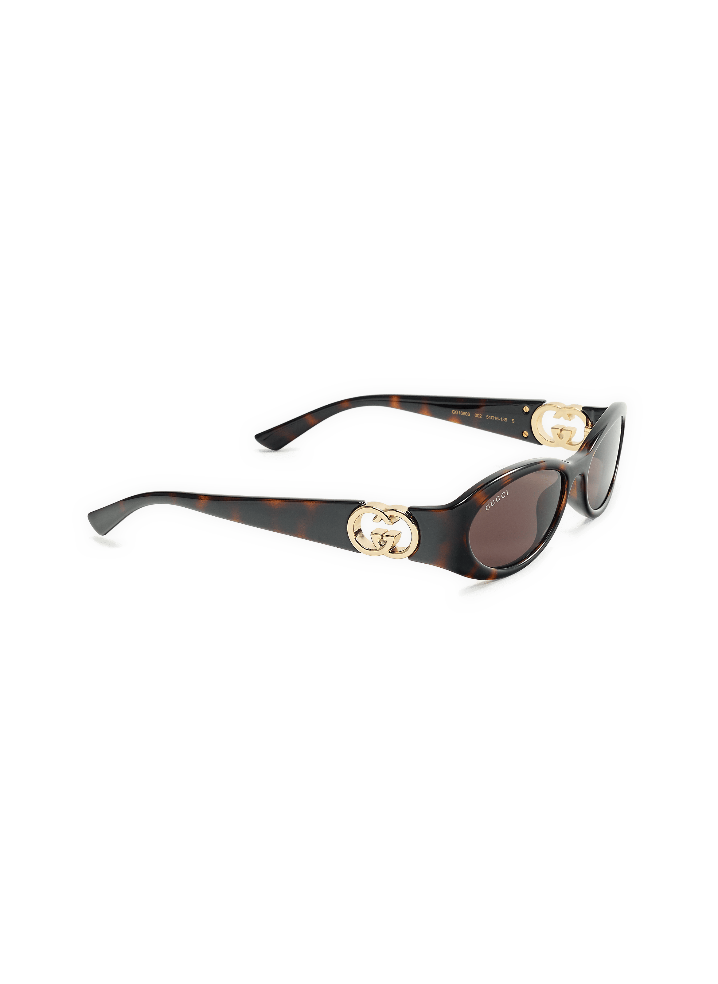 Sonnenbrille GUCCI Mehrfarbig