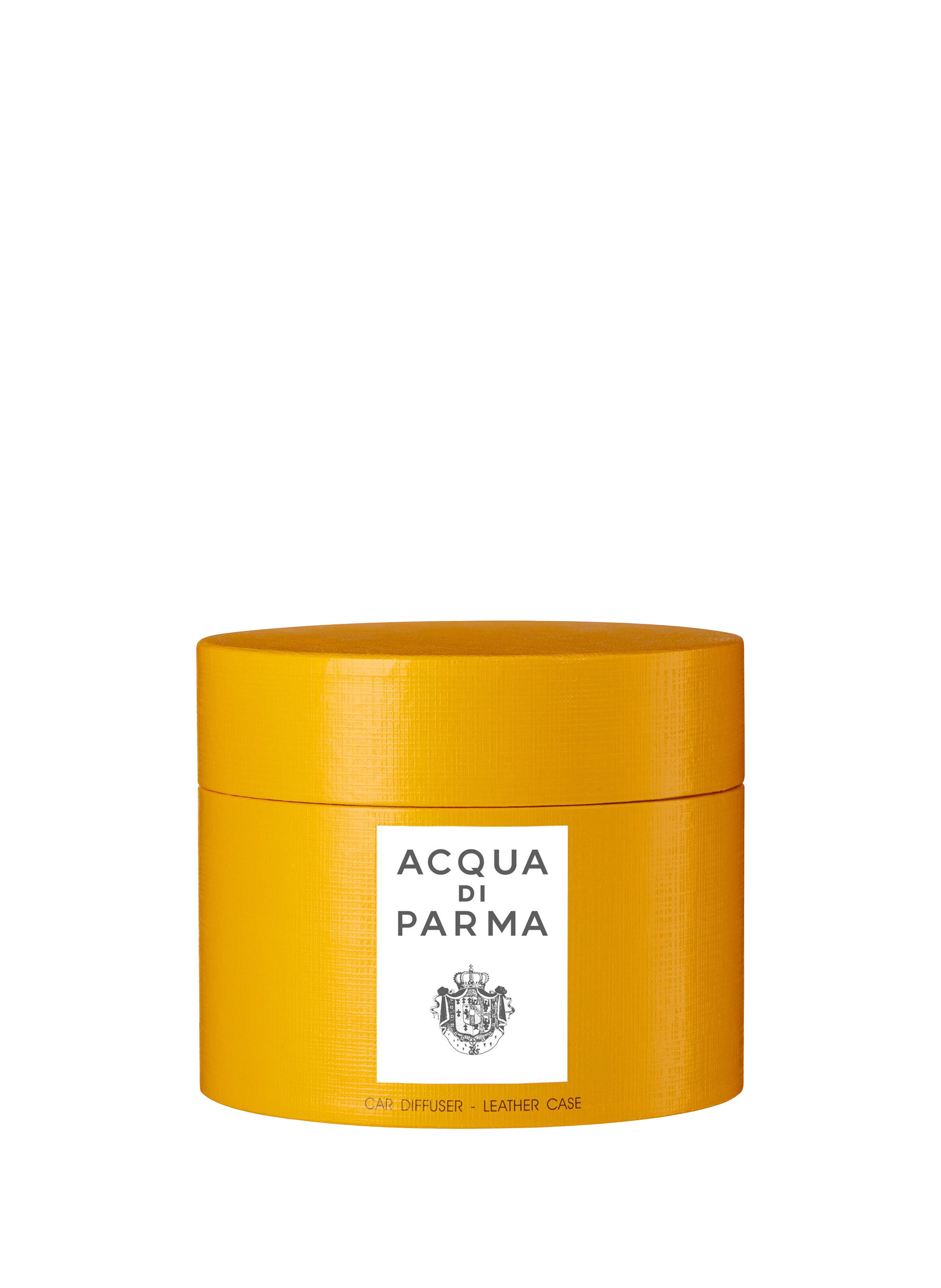 Car Diffuser - Calfskin Royal Blue ACQUA DI PARMA No color