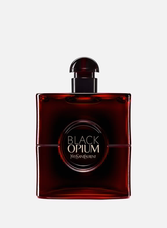 Black Opium Over Red - Eau de Parfum by YVES SAINT LAURENT YVES SAINT LAURENT Black Opium Over Red - Eau de Parfum