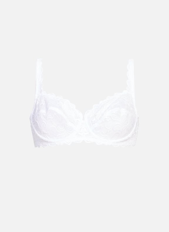 Soutien-gorge Eglantine Blanc by WACOAL WACOAL Soutien-gorge Eglantine Blanc