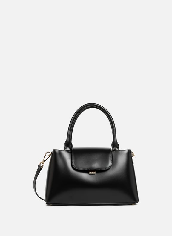 Sac à main - suave evenly Noir by LANCASTER LANCASTER Sac à main - suave evenly Noir