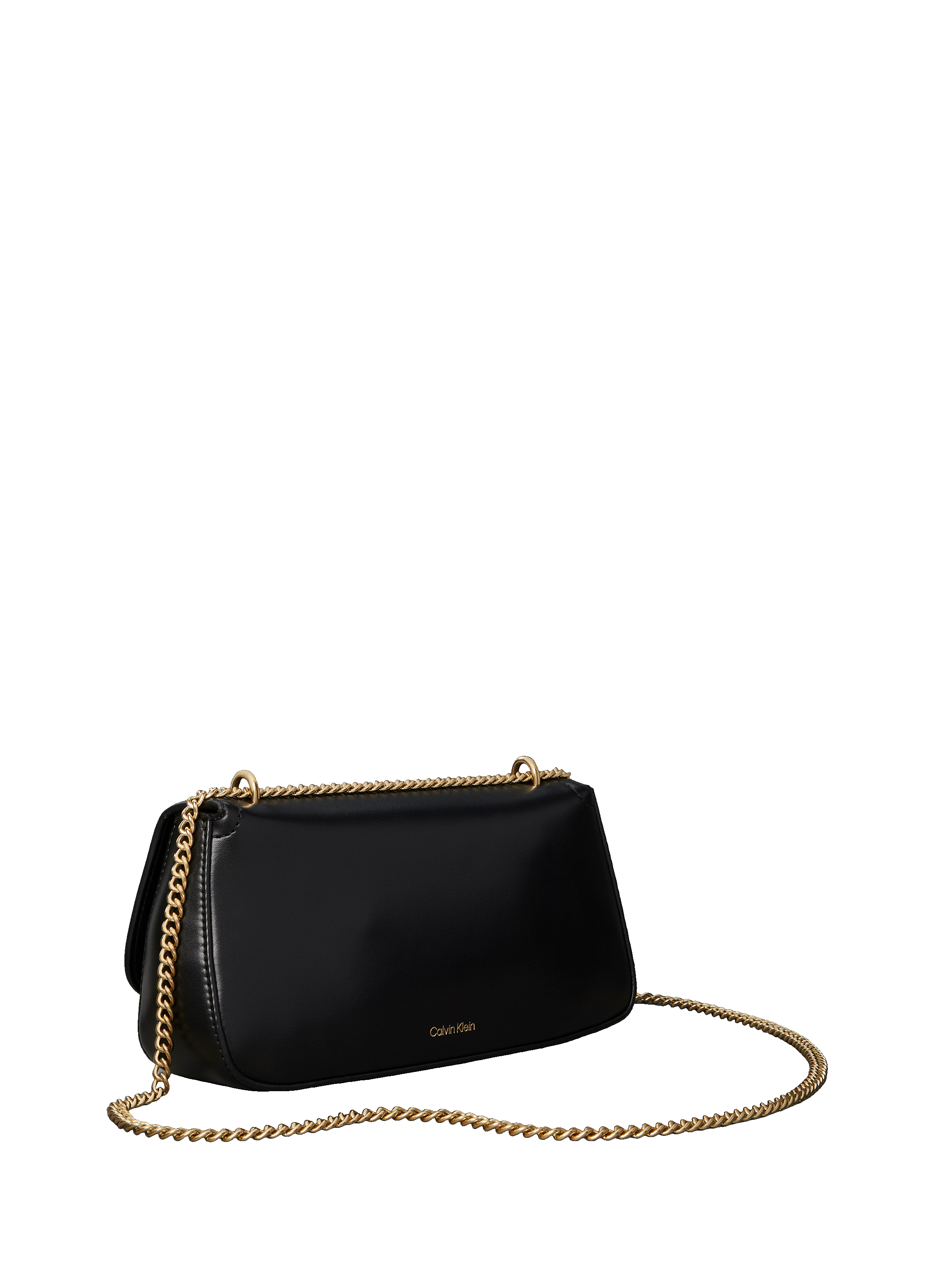 Sac à bandoulière avec chaine  CALVIN KLEIN Noir