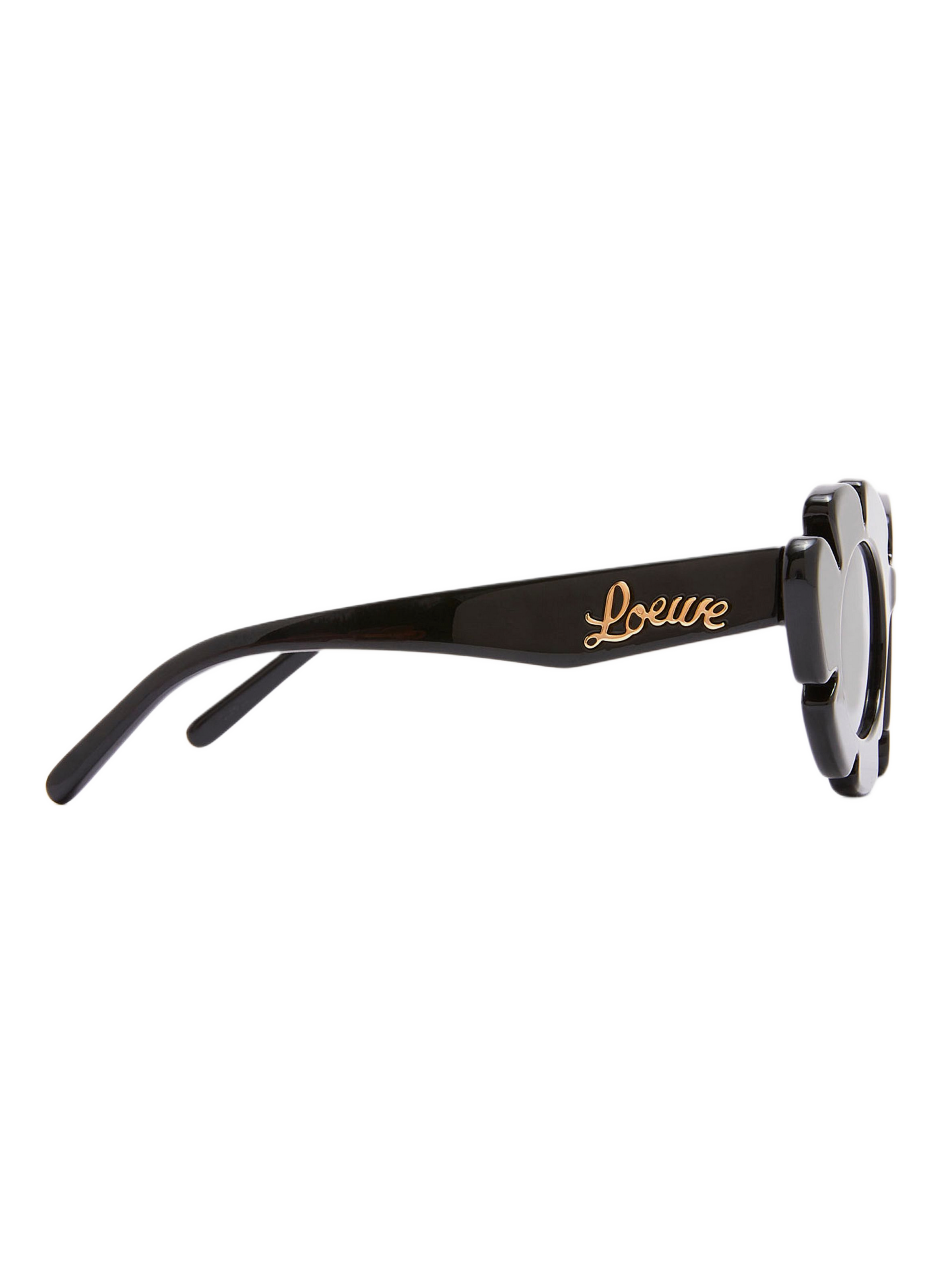 Sunflower sunglasses LOEWE Black