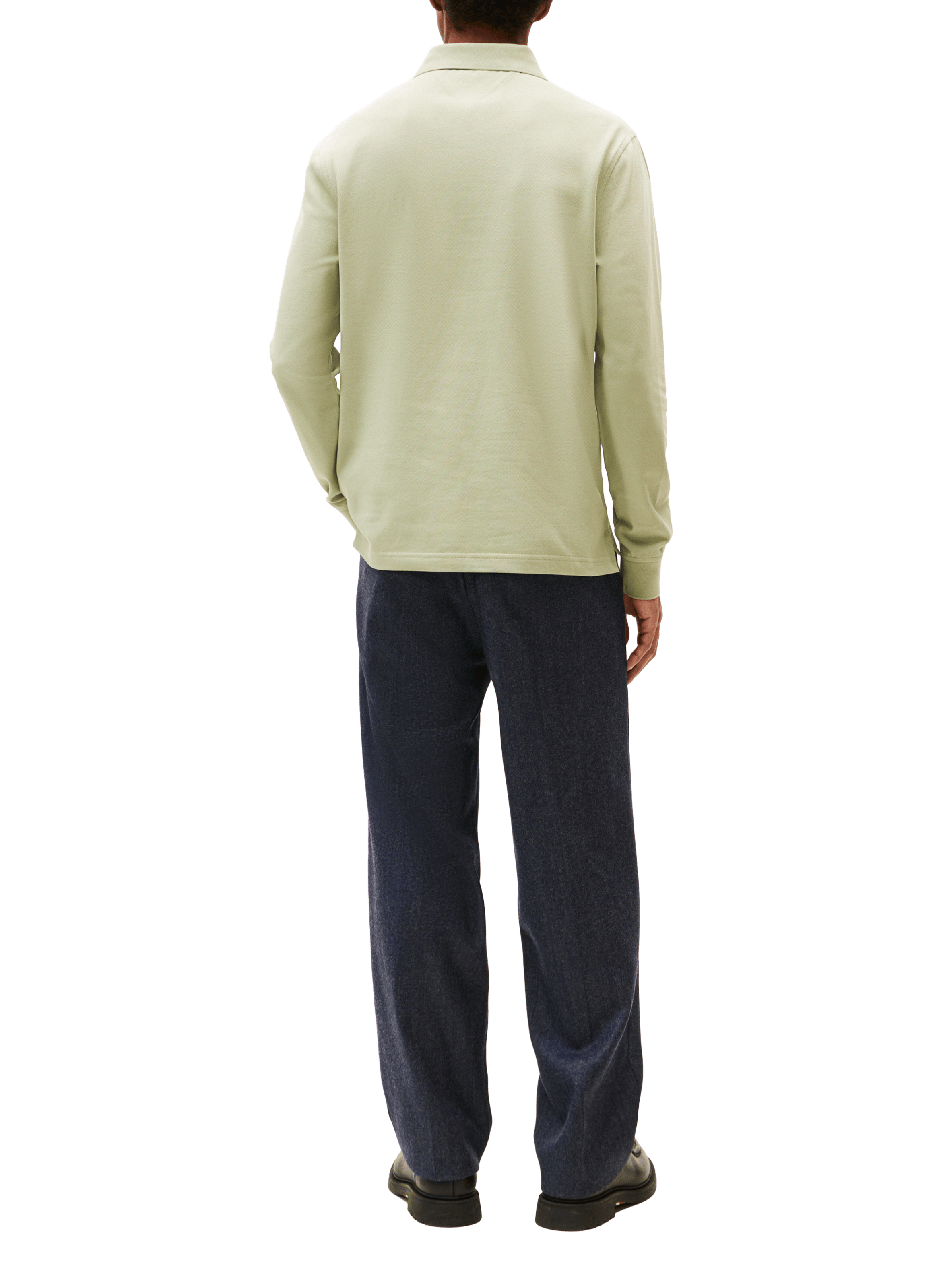 POLO SHIRT TOMMY HILFIGER Green